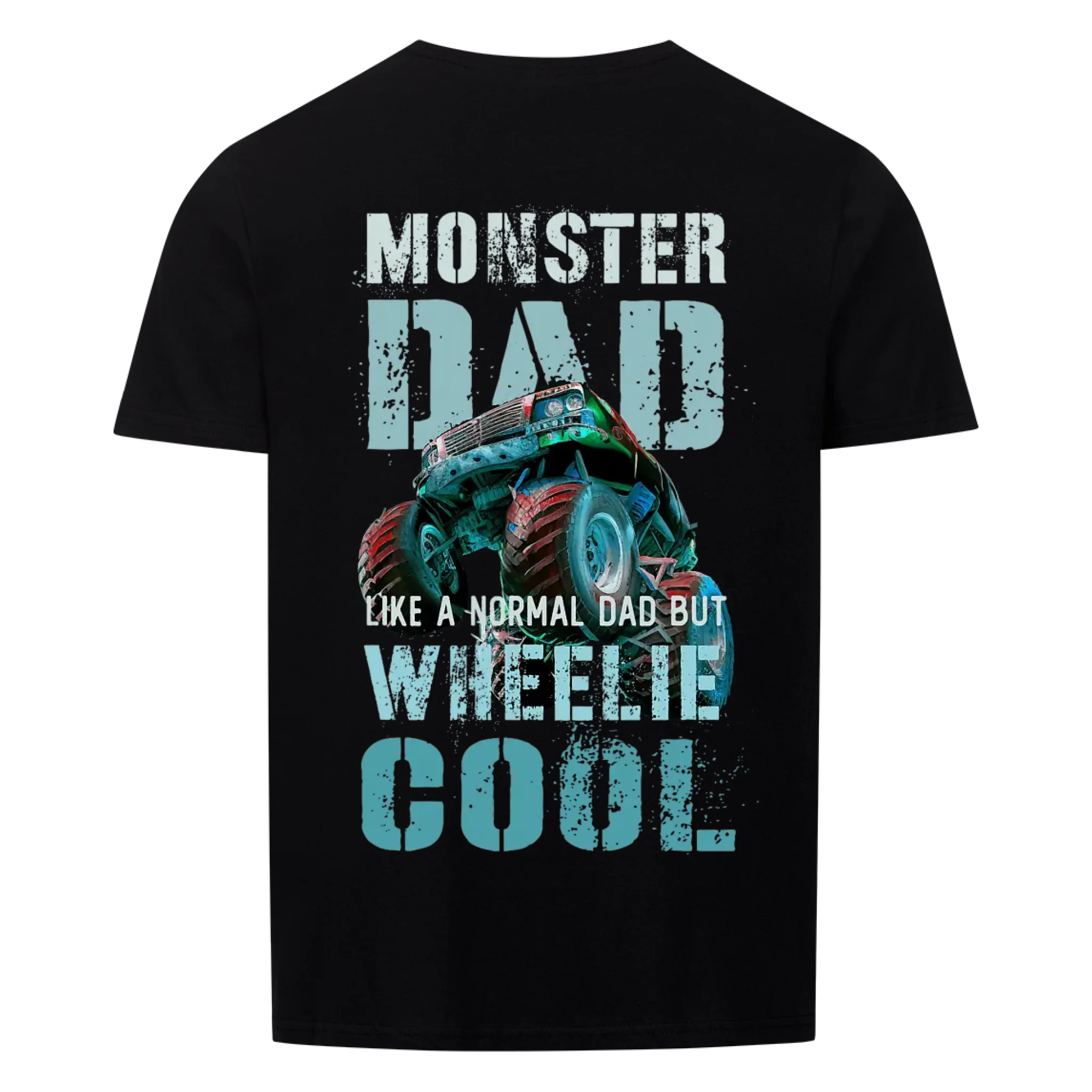 Papa Wheelie Dad - Shirt