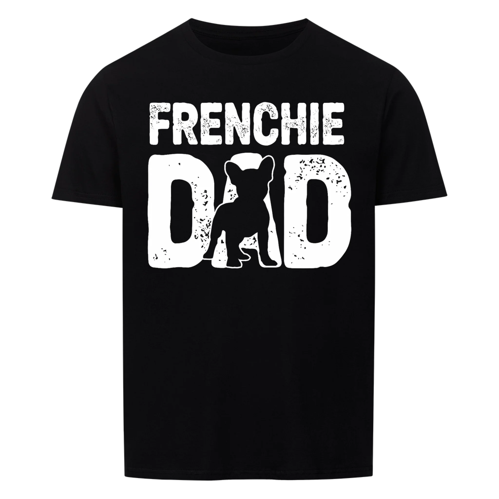 Papa Frenchie Dad - Shirt