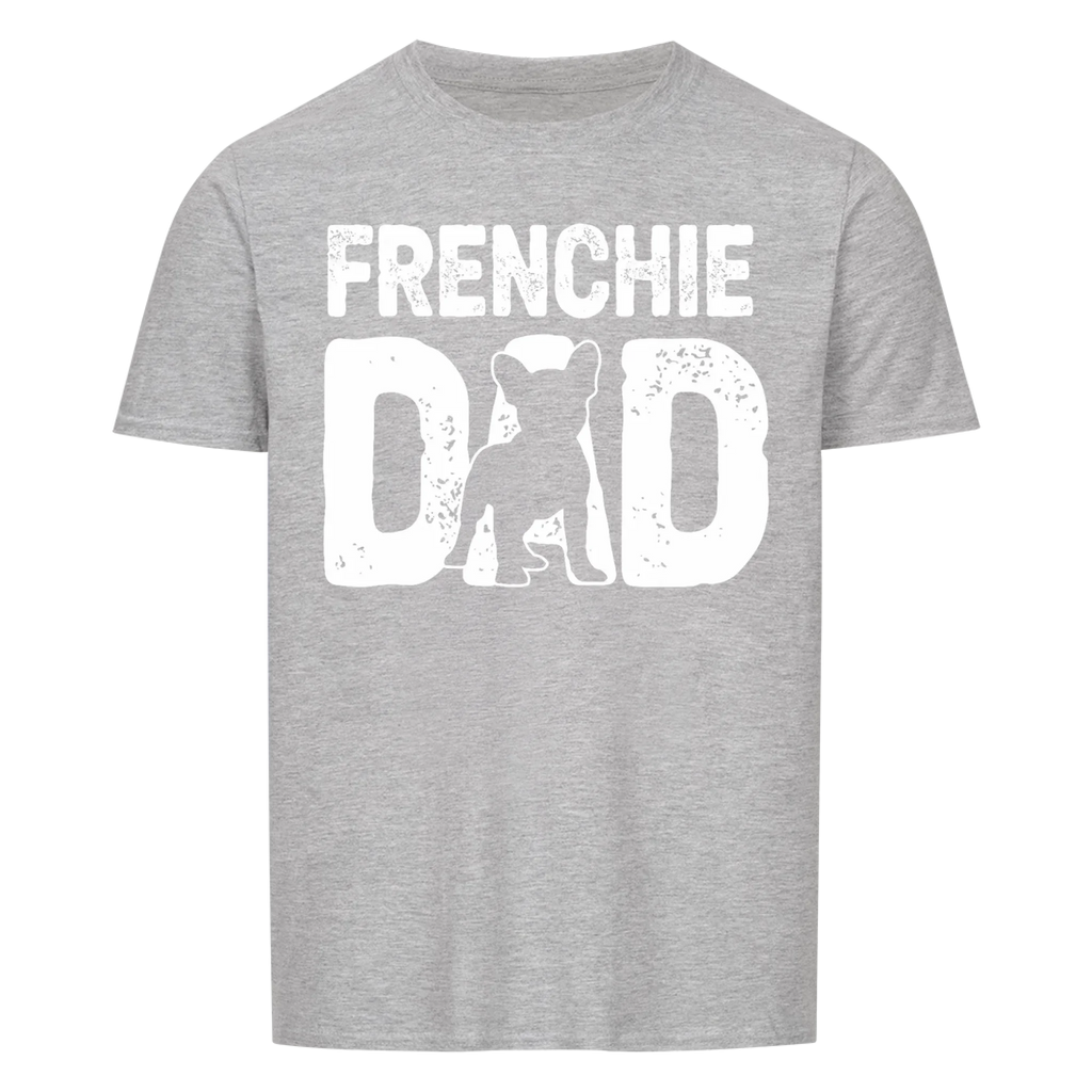 Papa Frenchie Dad - Shirt