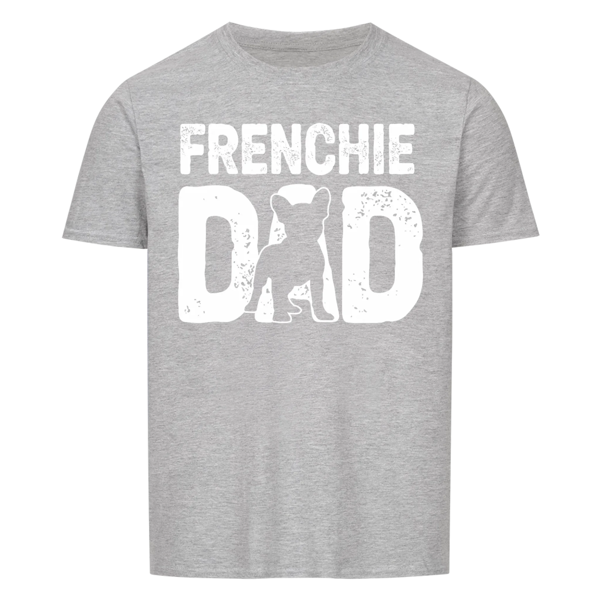 Papa Frenchie Dad - Shirt