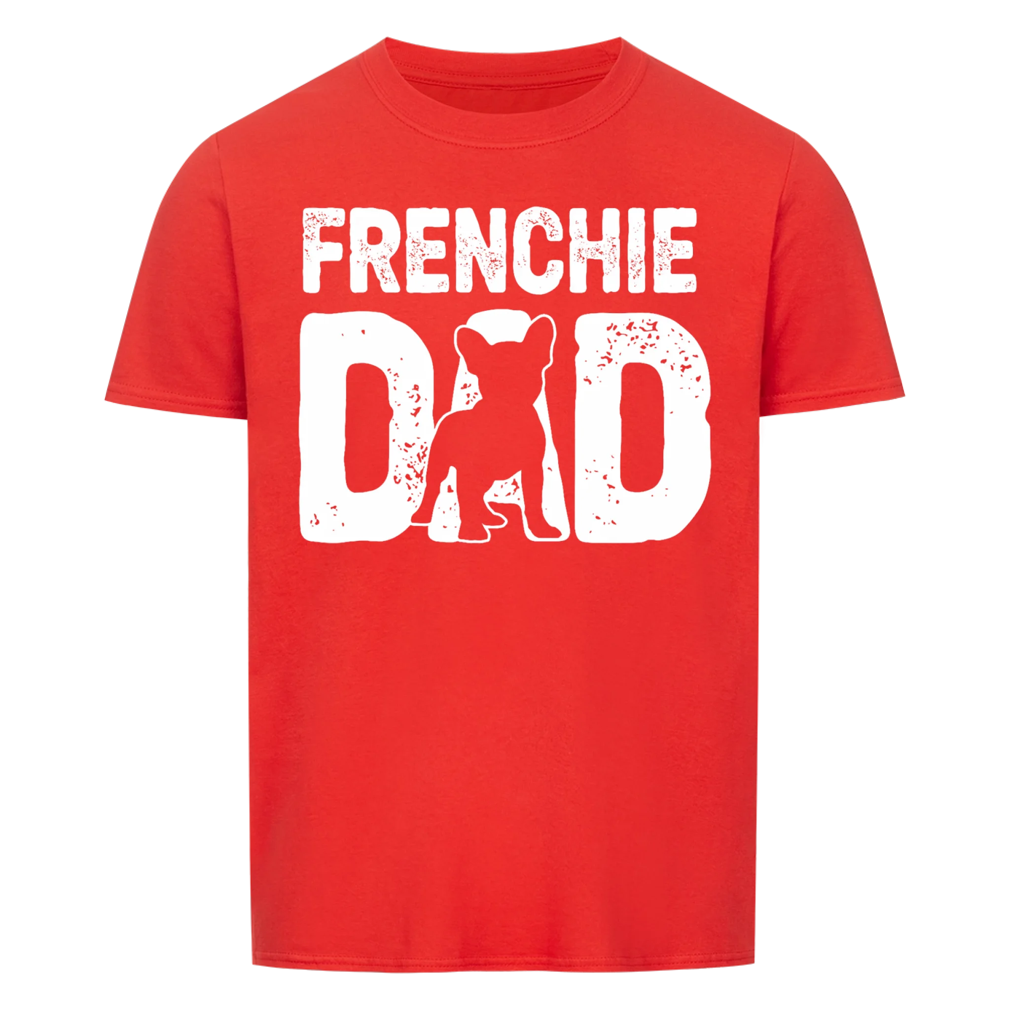 Papa Frenchie Dad - Shirt