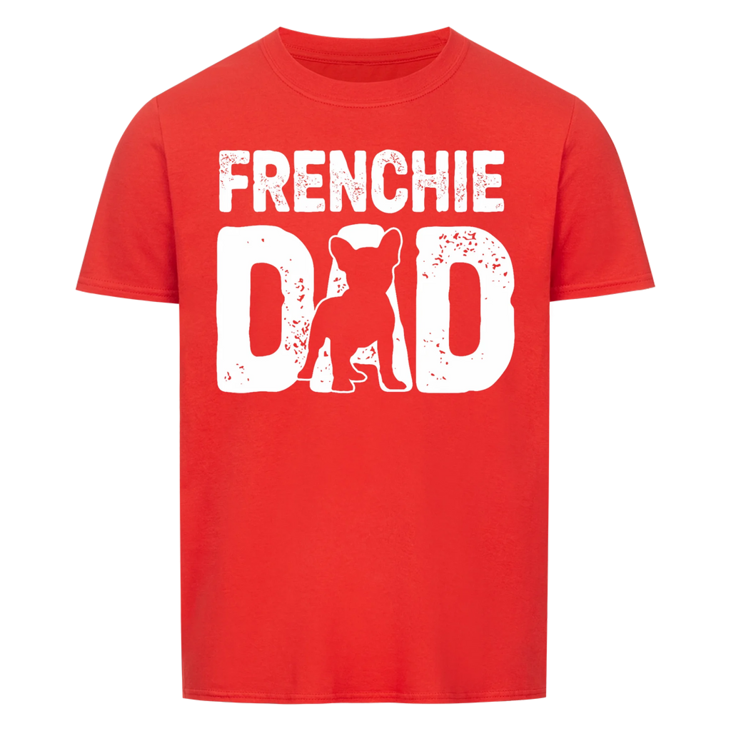 Papa Frenchie Dad - Shirt