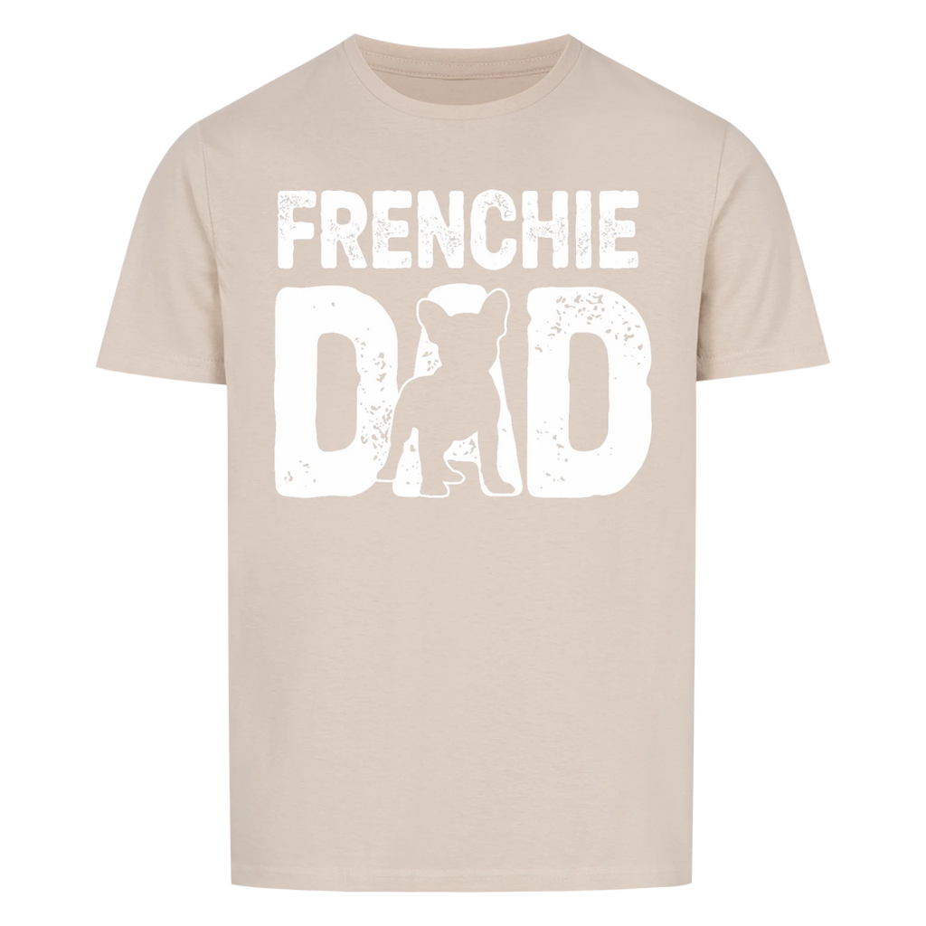 Papa Frenchie Dad - Shirt