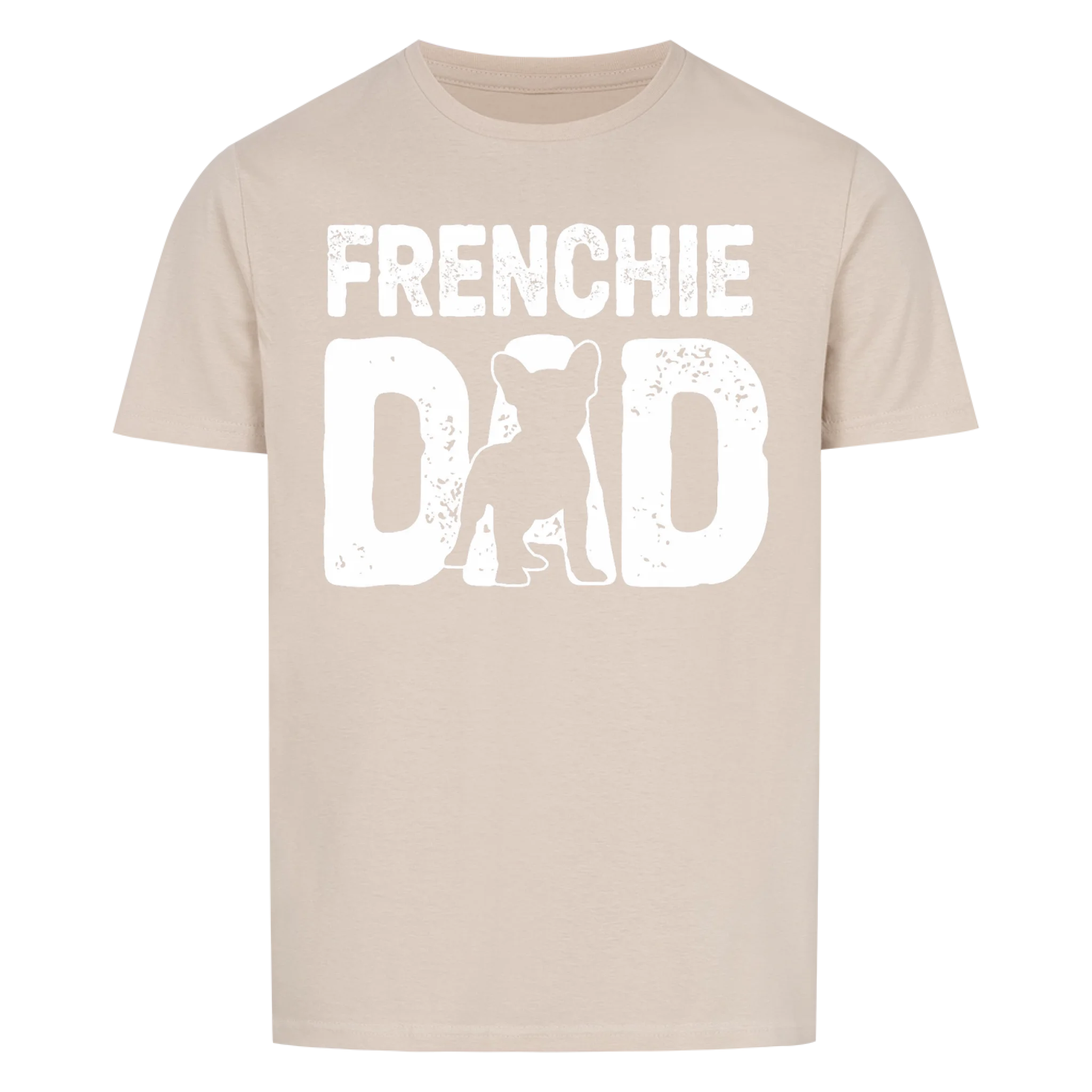 Papa Frenchie Dad - Shirt