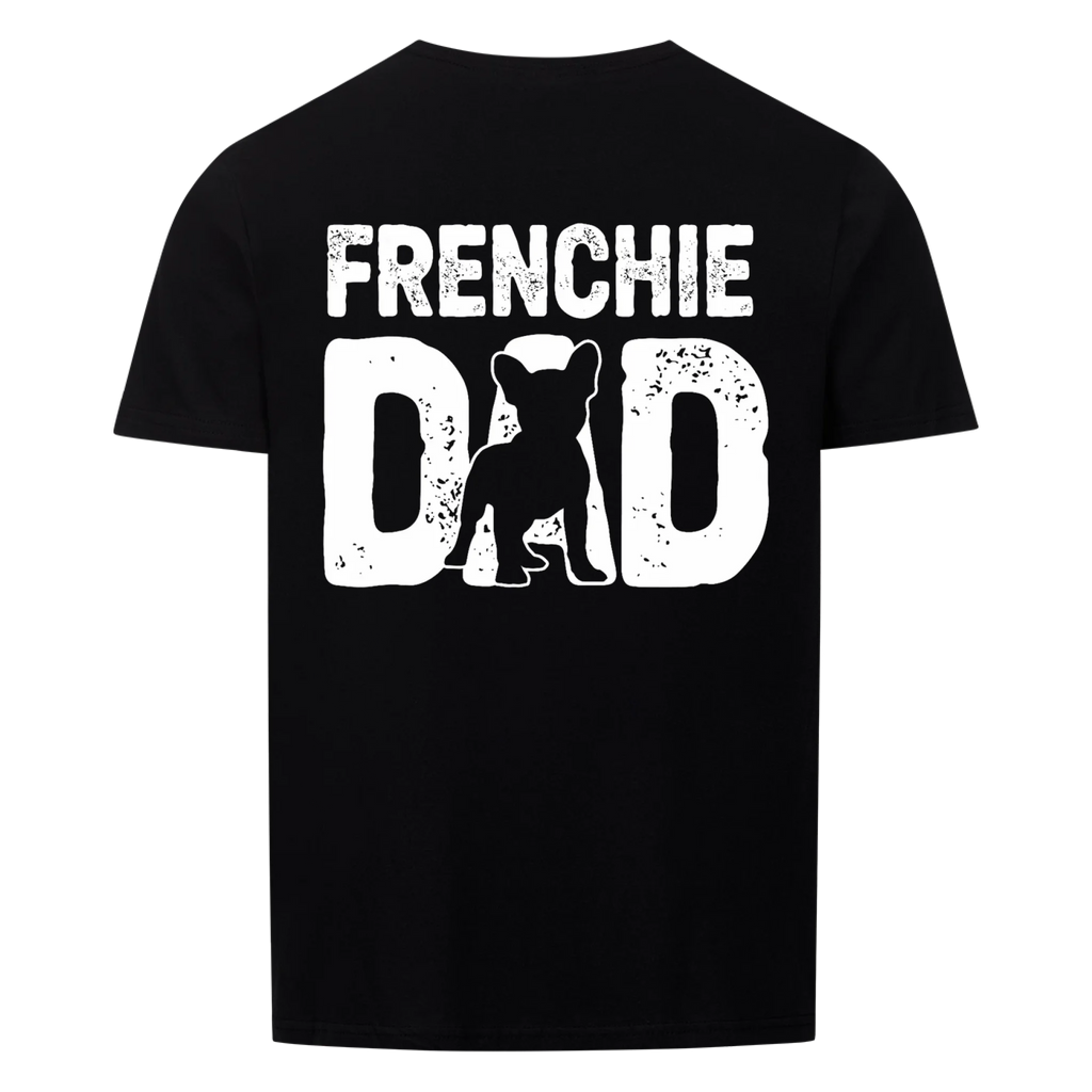 Papa Frenchie Dad - Shirt