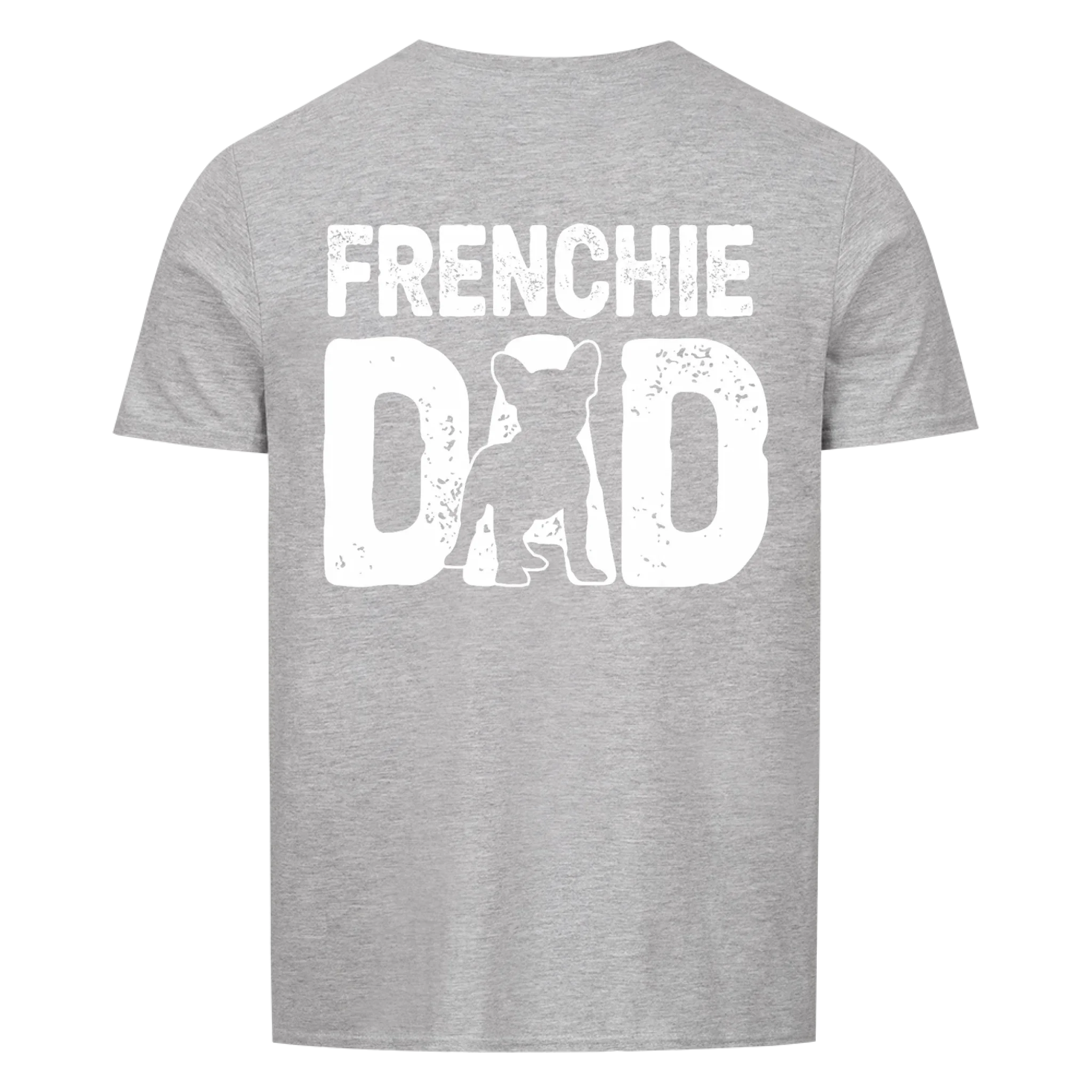 Papa Frenchie Dad - Shirt