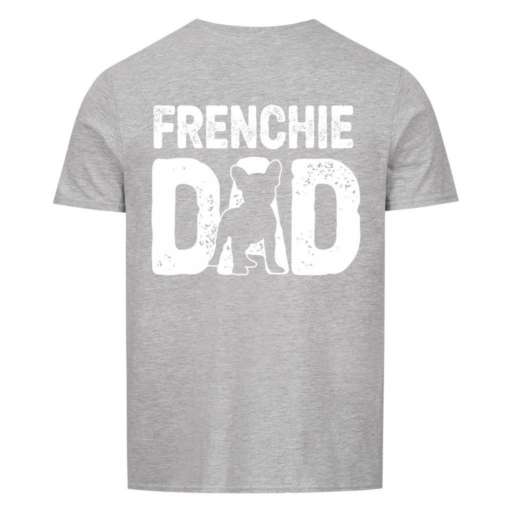 Papa Frenchie Dad - Shirt