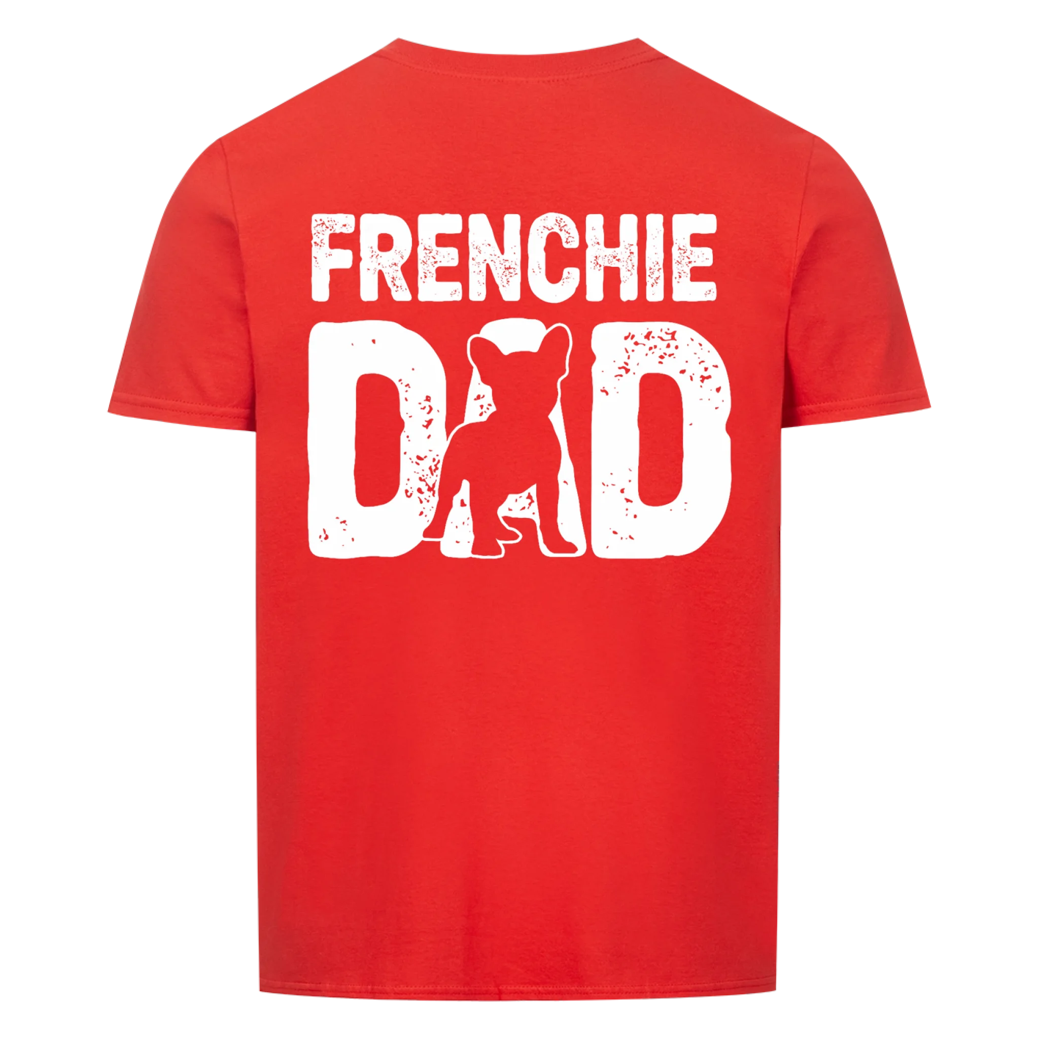 Papa Frenchie Dad - Shirt