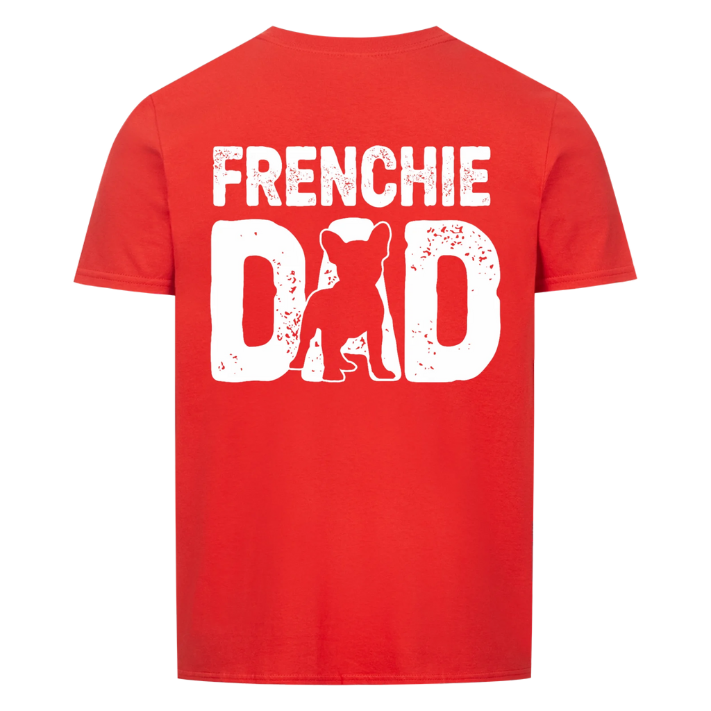 Papa Frenchie Dad - Shirt