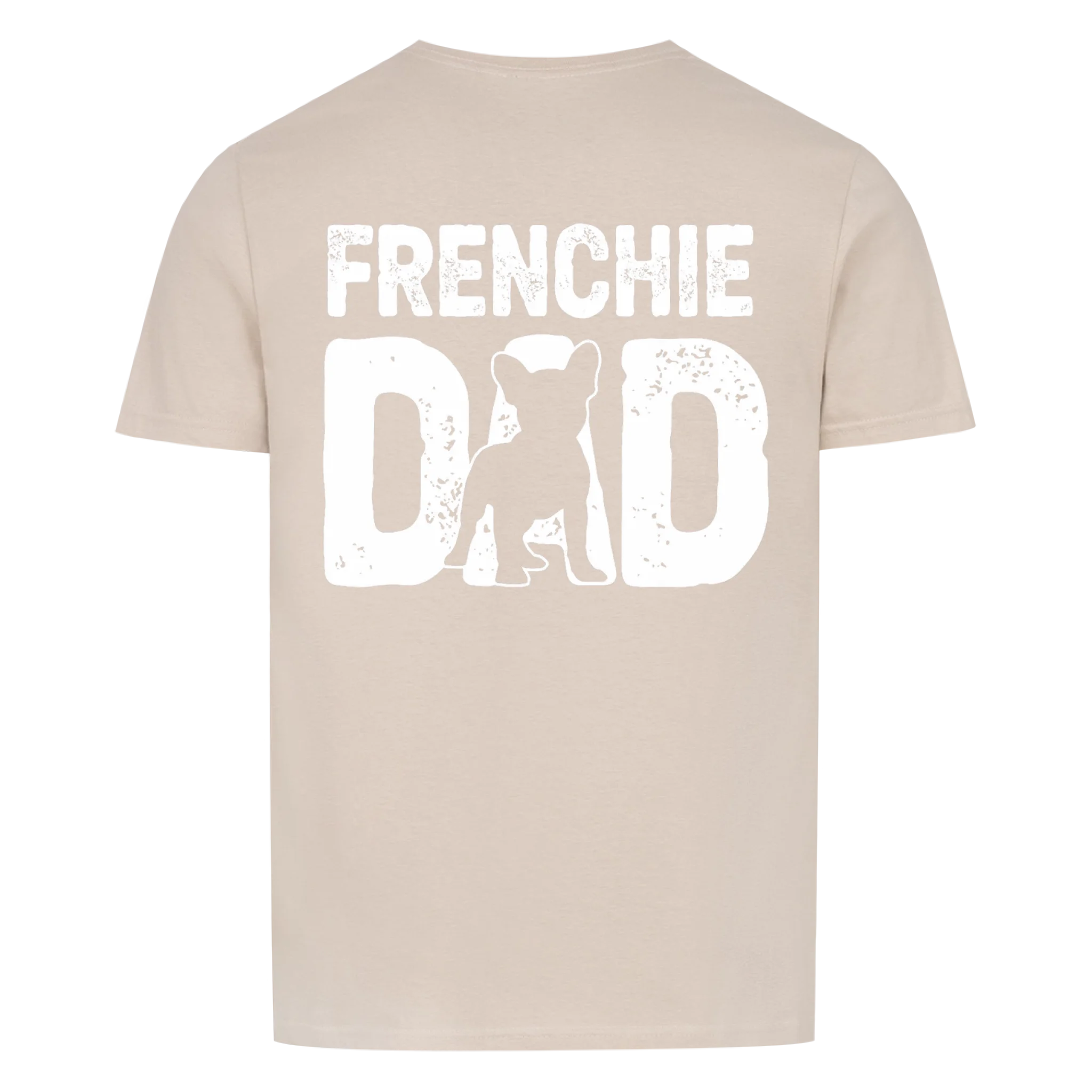 Papa Frenchie Dad - Shirt
