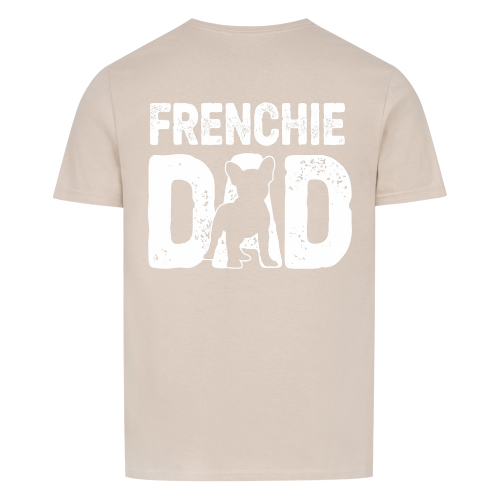 Papa Frenchie Dad - Shirt