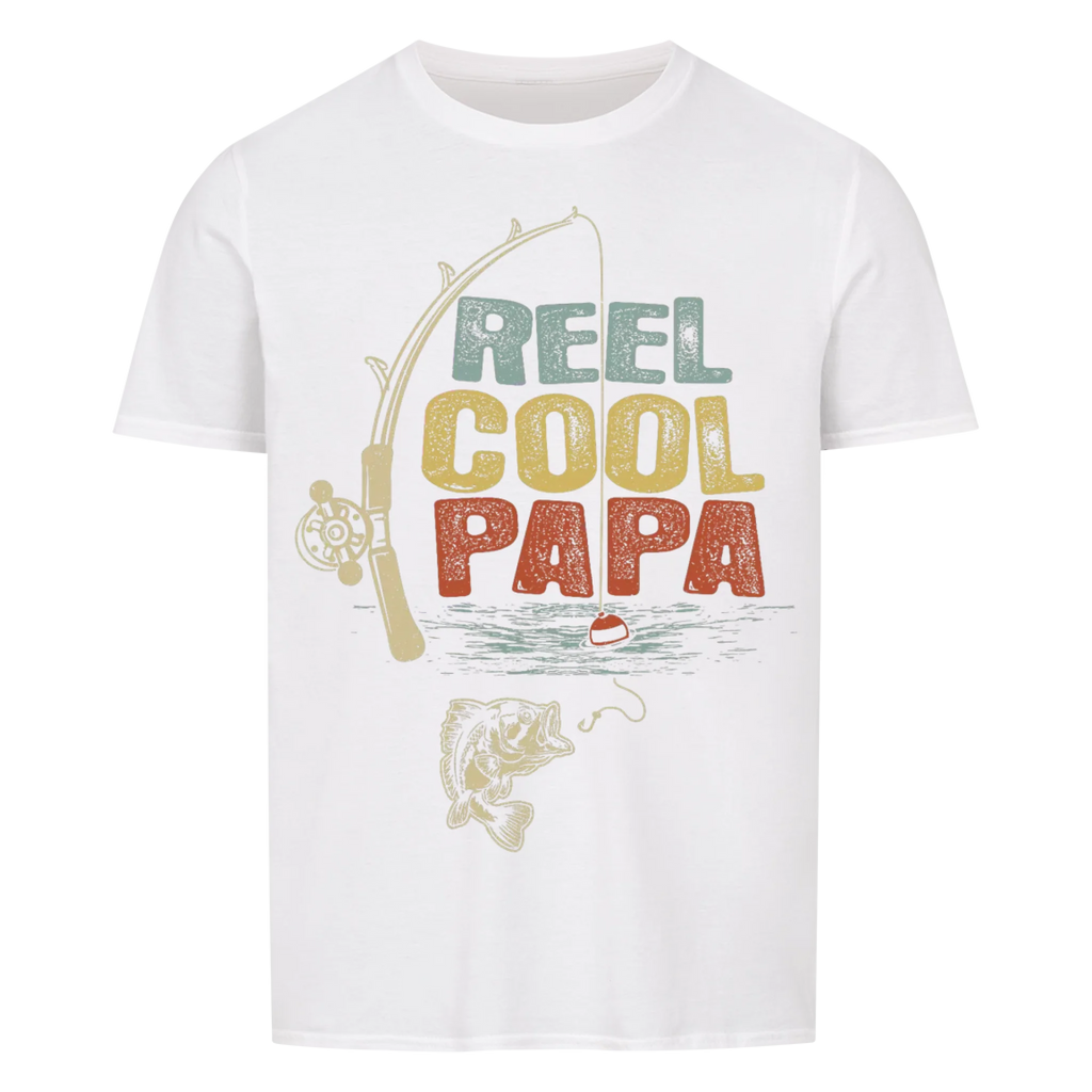 Papa Reel Cool - Shirt