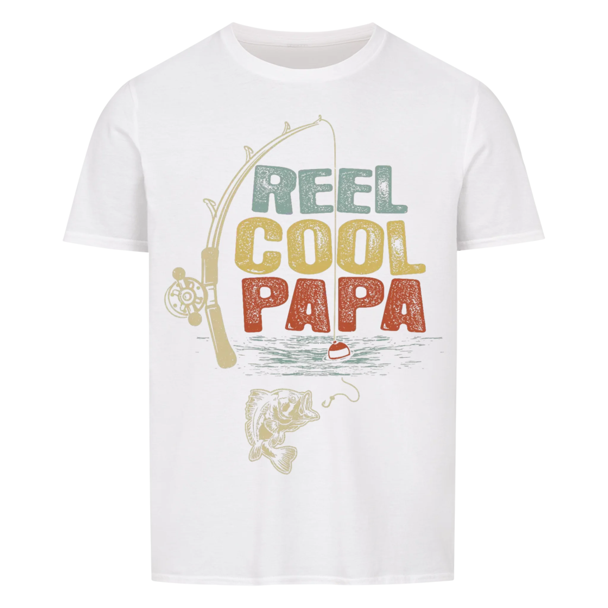 Papa Reel Cool - Shirt