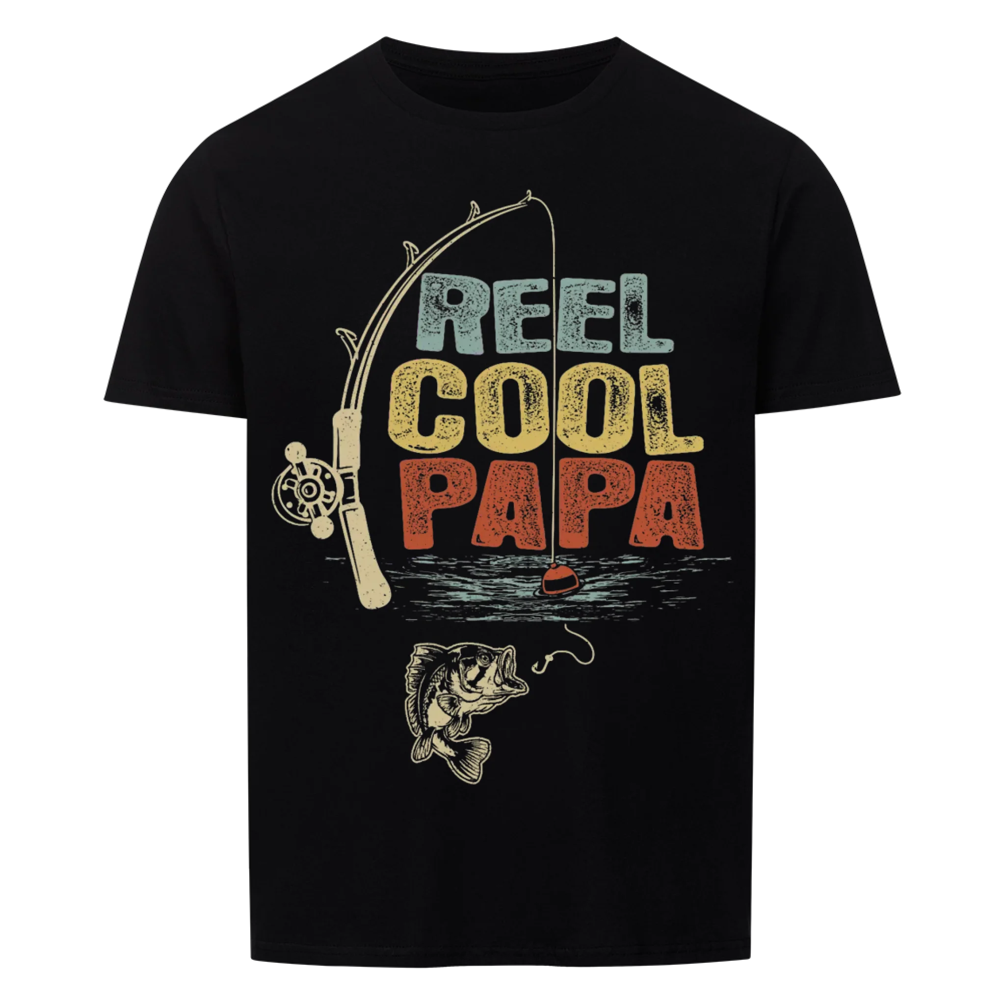 Papa Reel Cool - Shirt