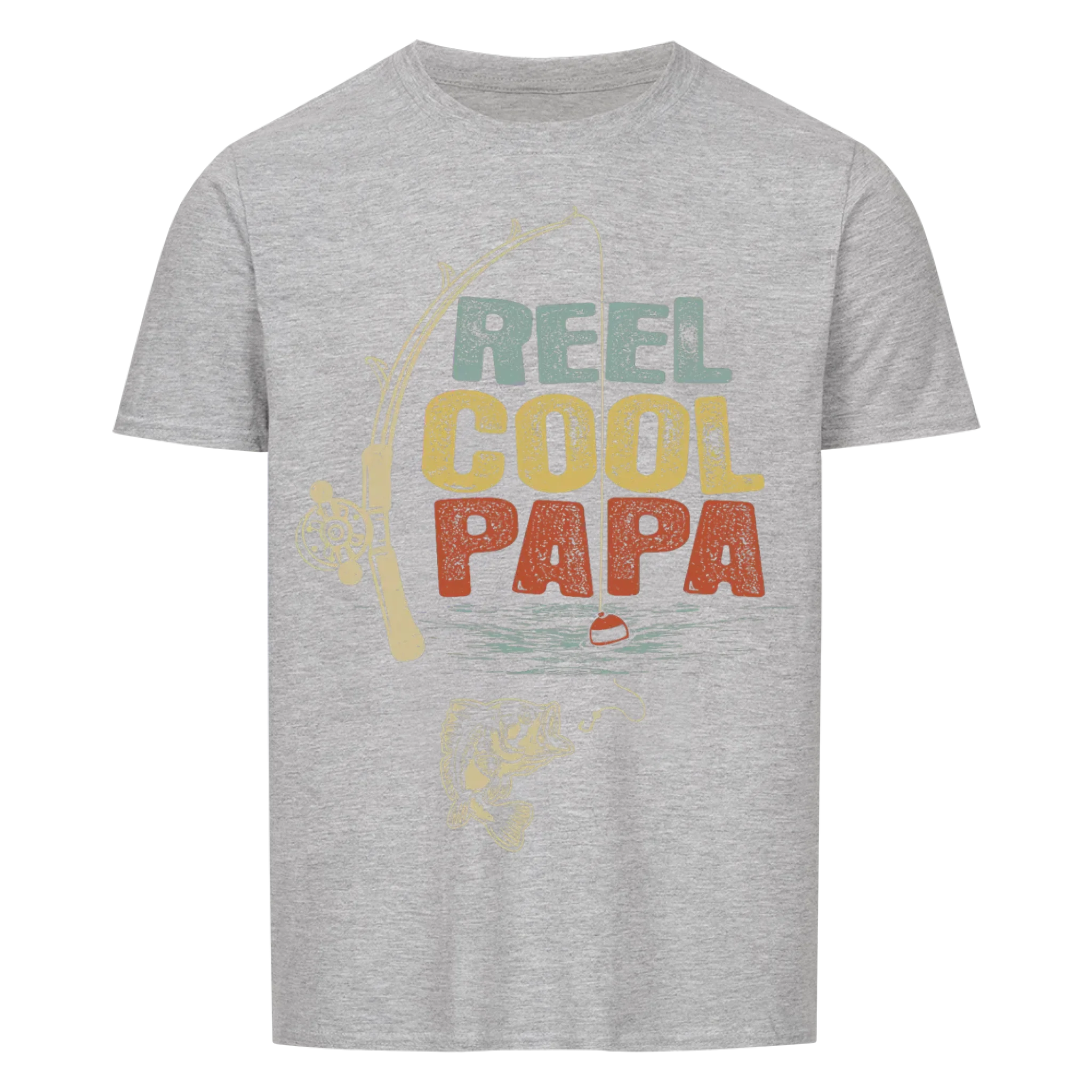 Papa Reel Cool - Shirt