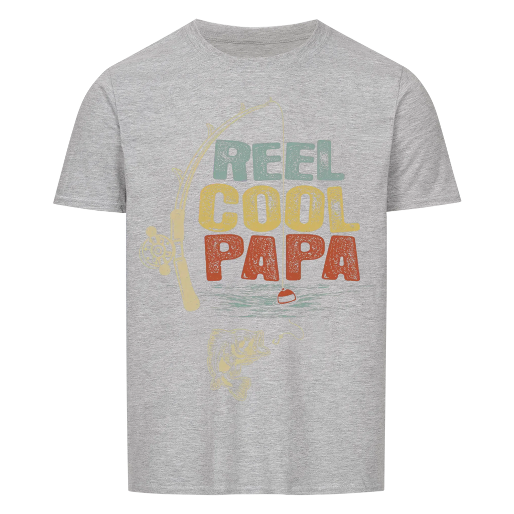 Papa Reel Cool - Shirt