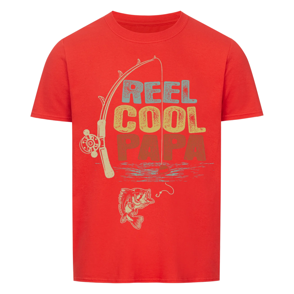Papa Reel Cool - Shirt