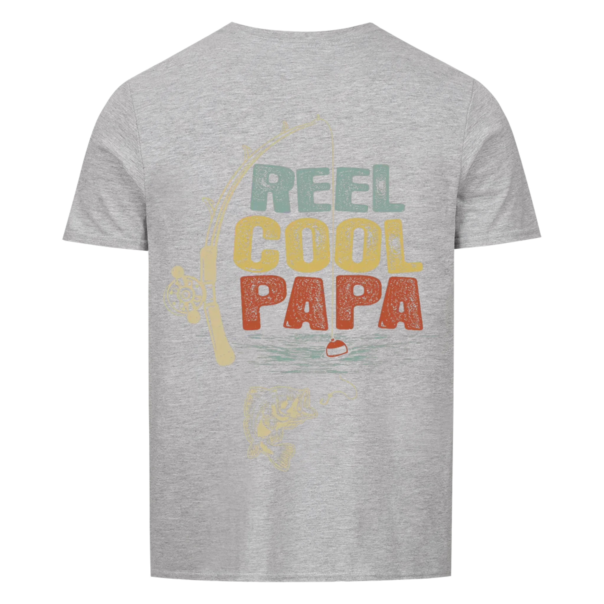 Papa Reel Cool - Shirt