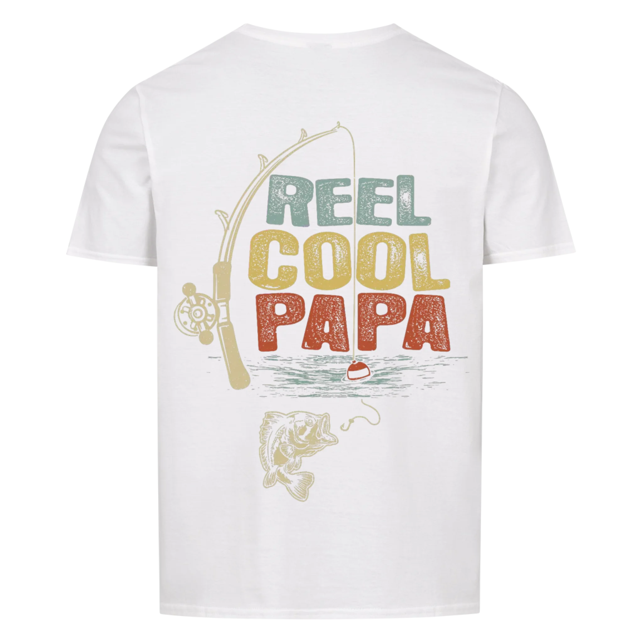Papa Reel Cool - Shirt