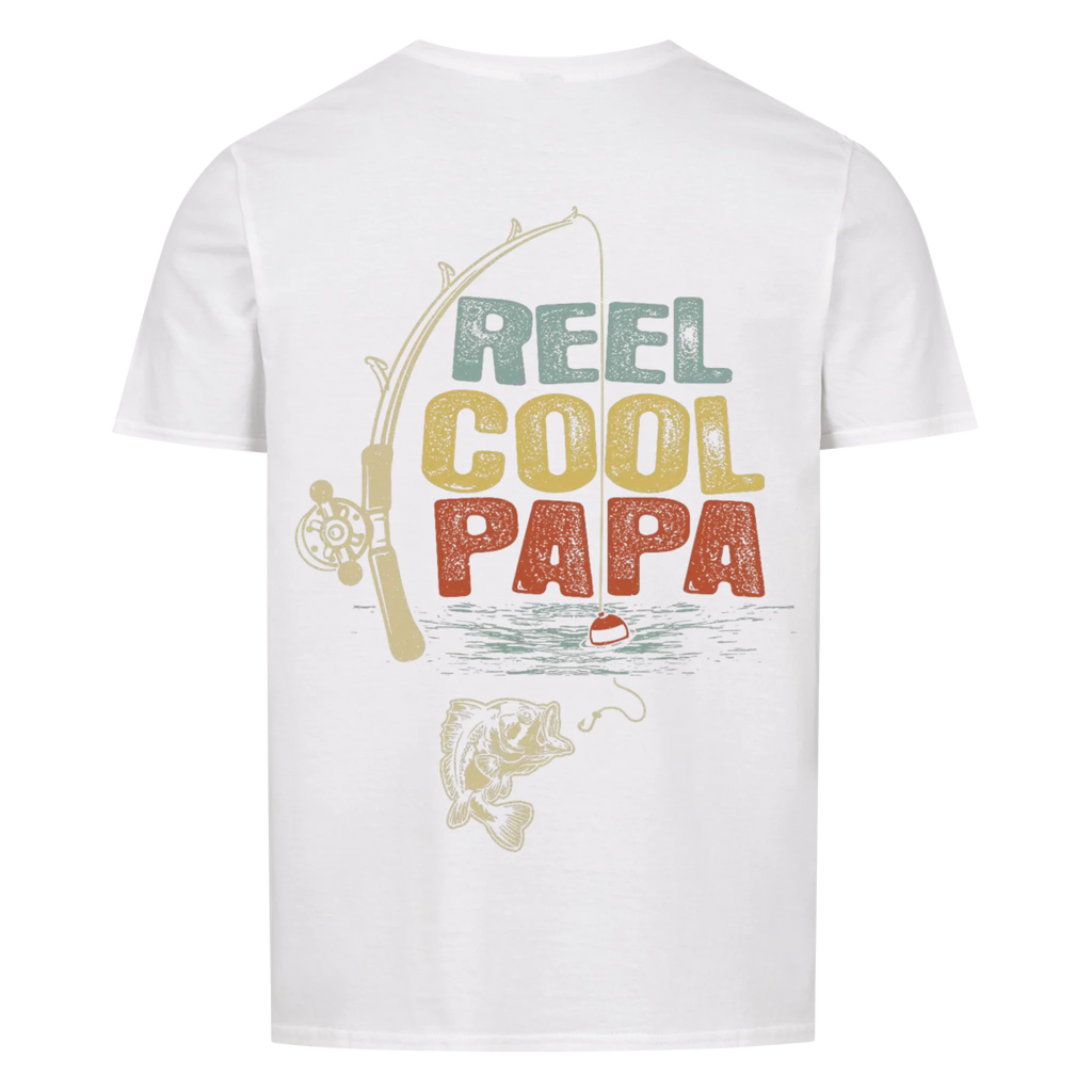 Papa Reel Cool - Shirt