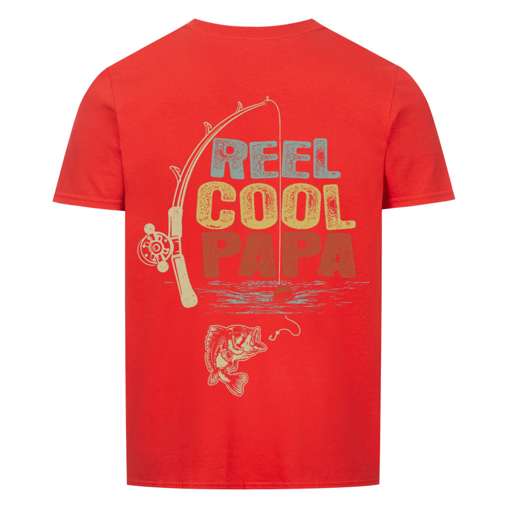 Papa Reel Cool - Shirt