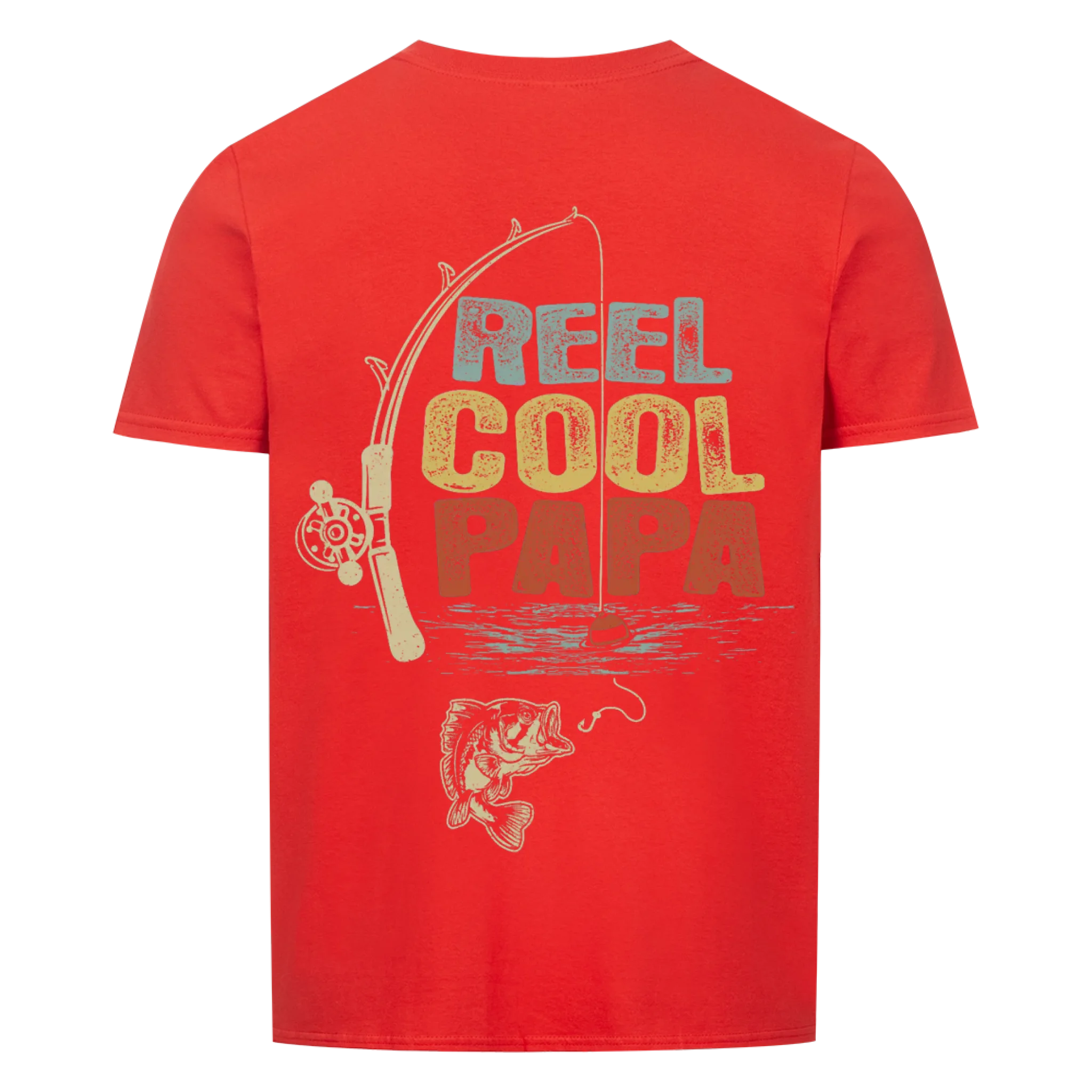 Papa Reel Cool - Shirt