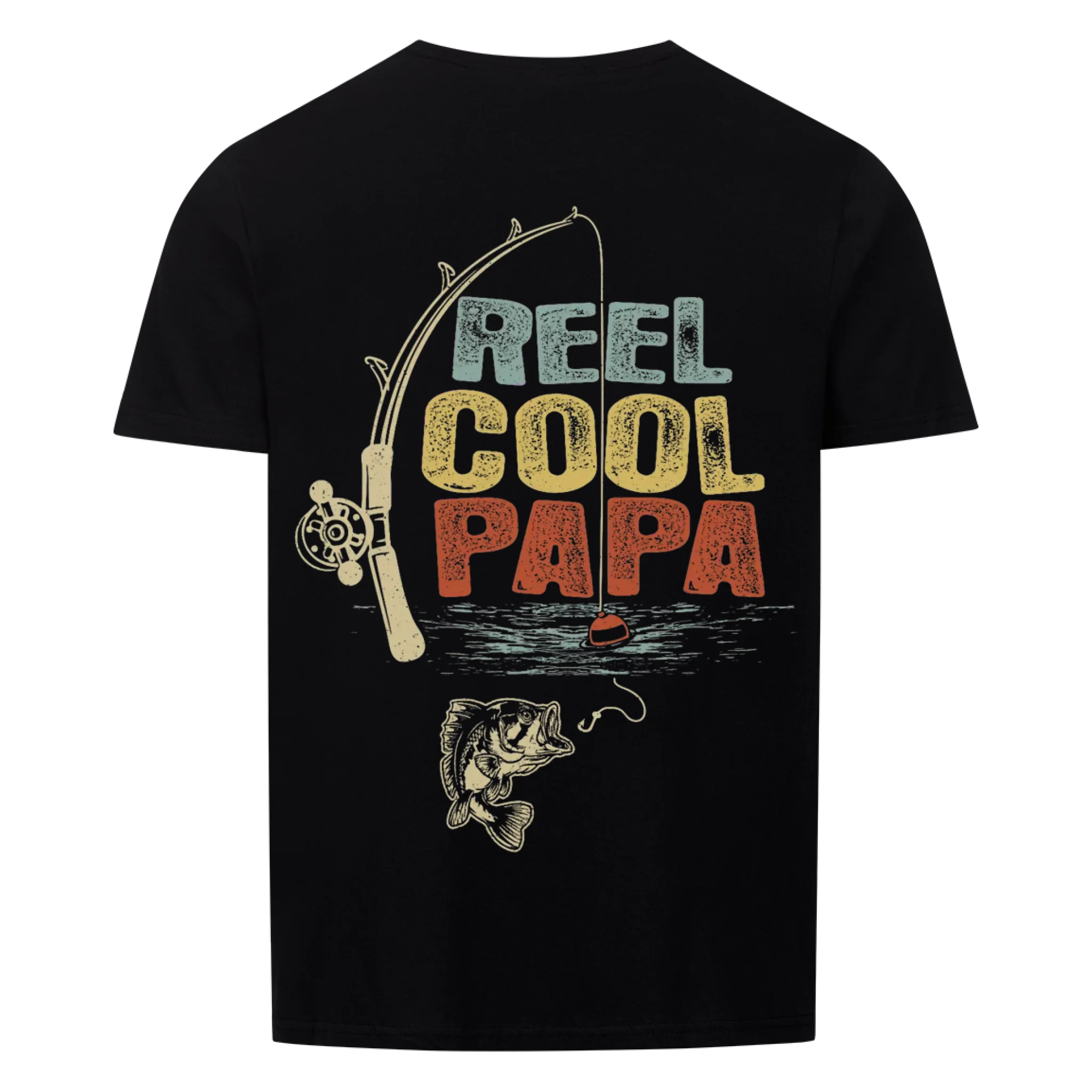 Papa Reel Cool - Shirt