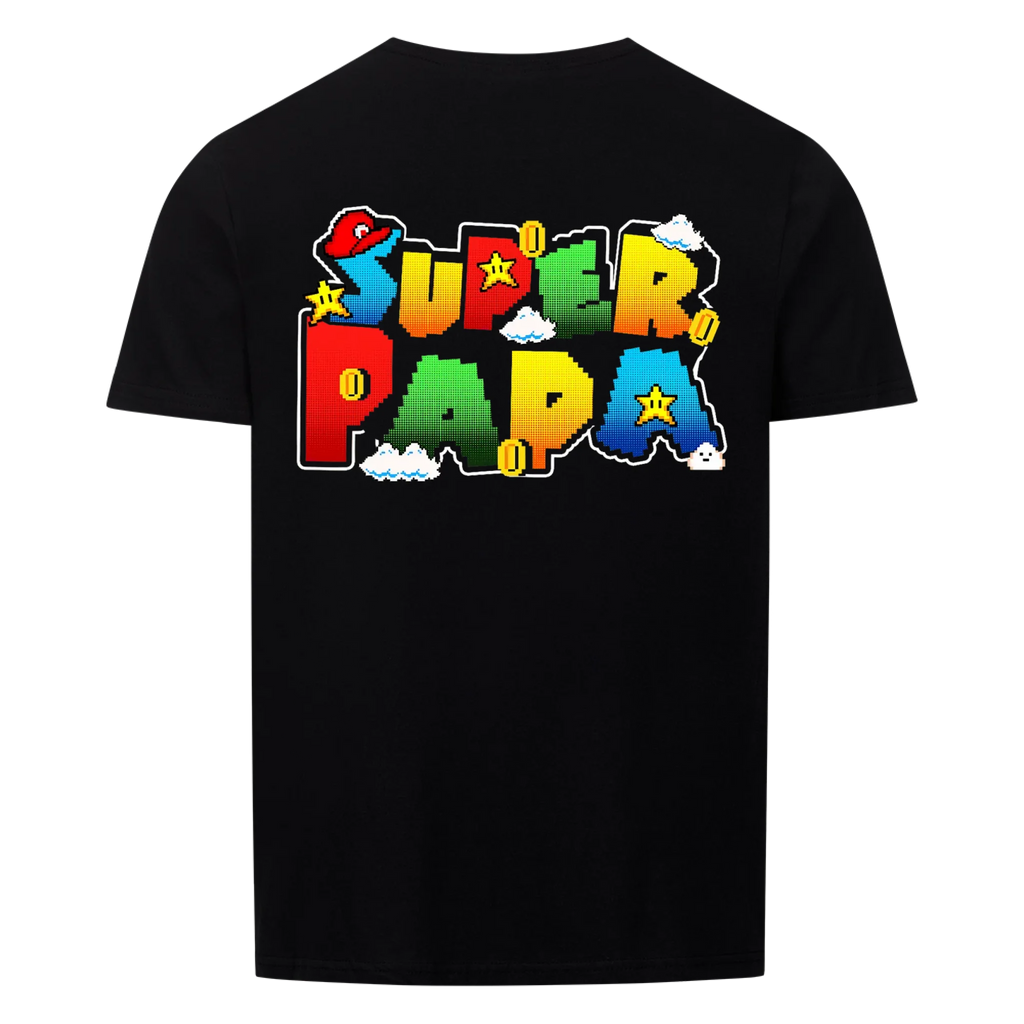 Dad - Super Dad - Shirt