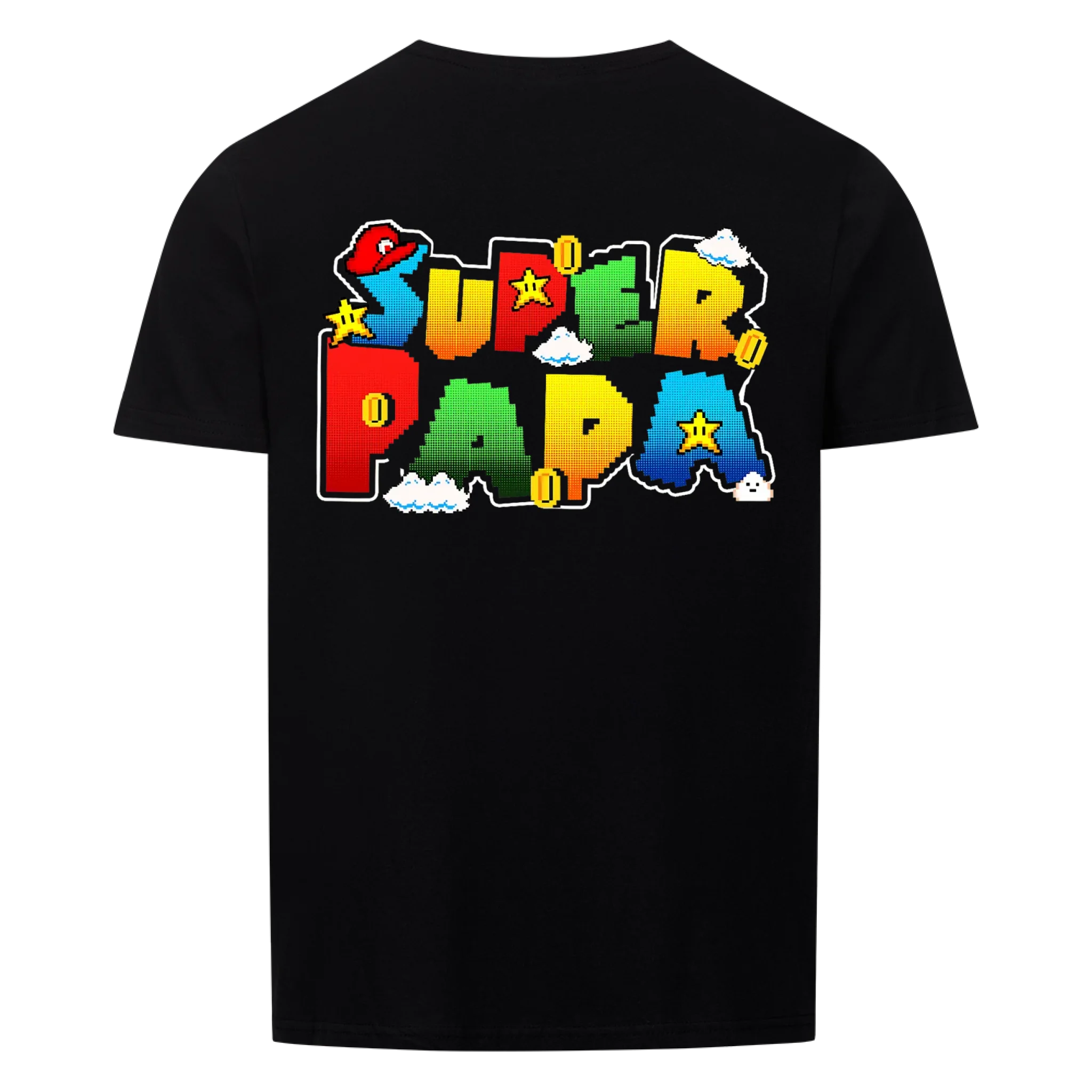 Papa - Super Papa - Shirt