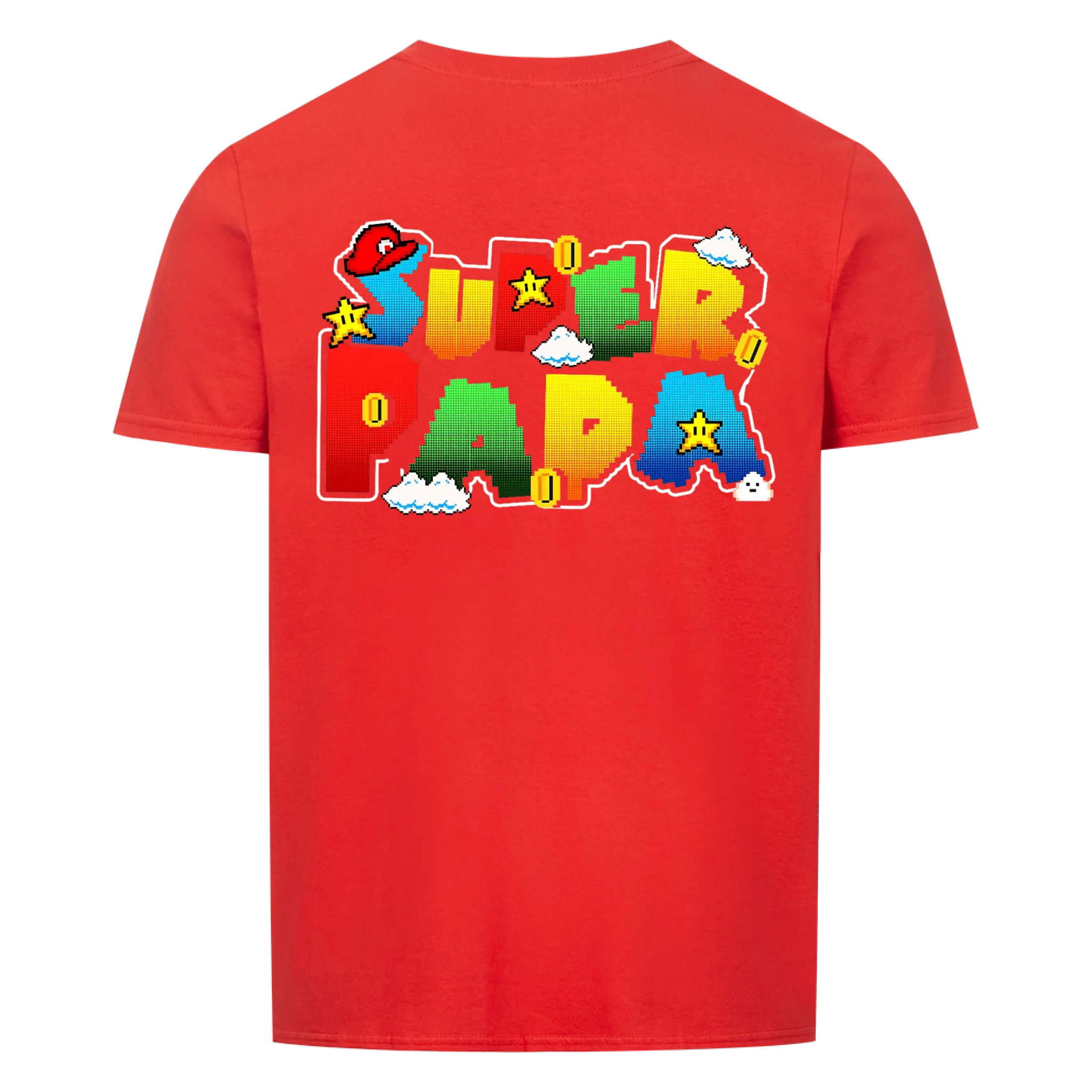 Papa - Super Papa - Shirt