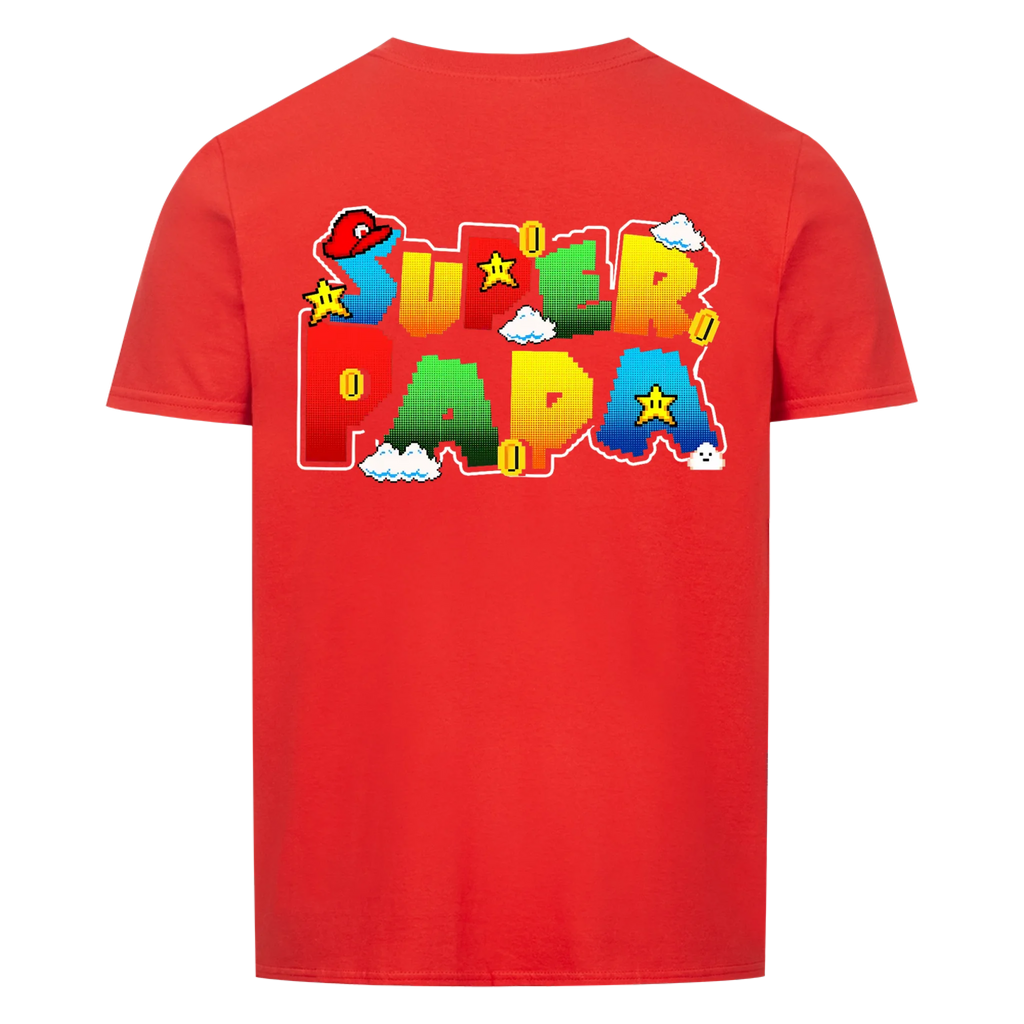 Dad - Super Dad - Shirt