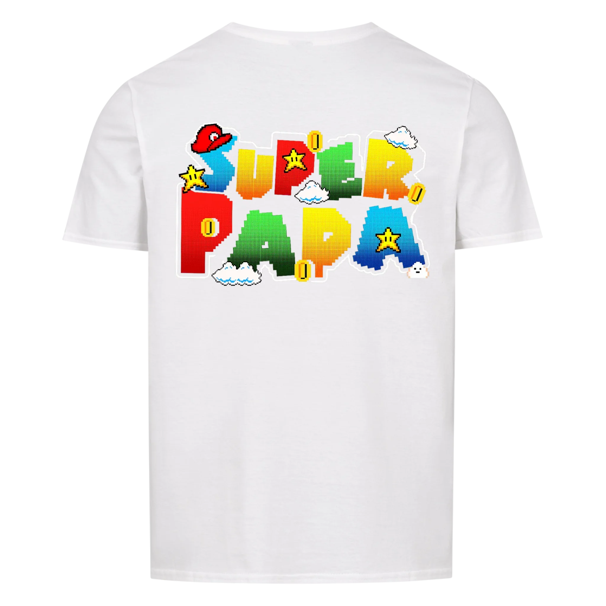 Papa - Super Papa - Shirt