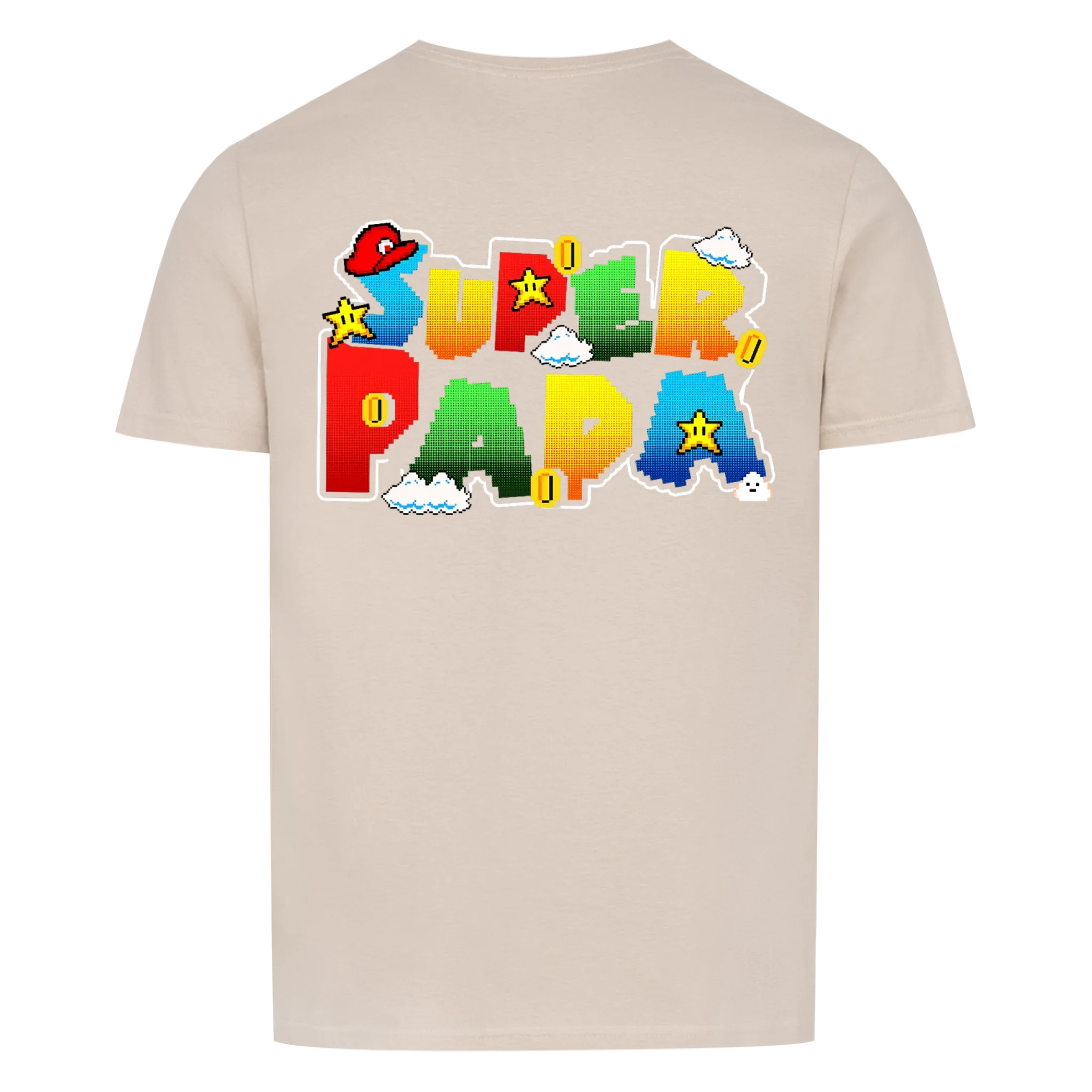 Papa - Super Papa - Shirt
