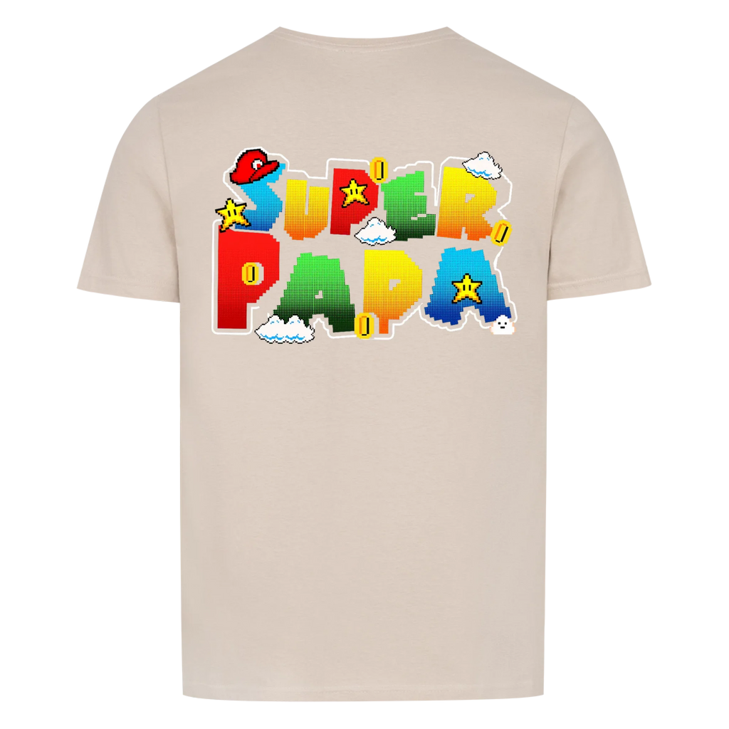 Dad - Super Dad - Shirt