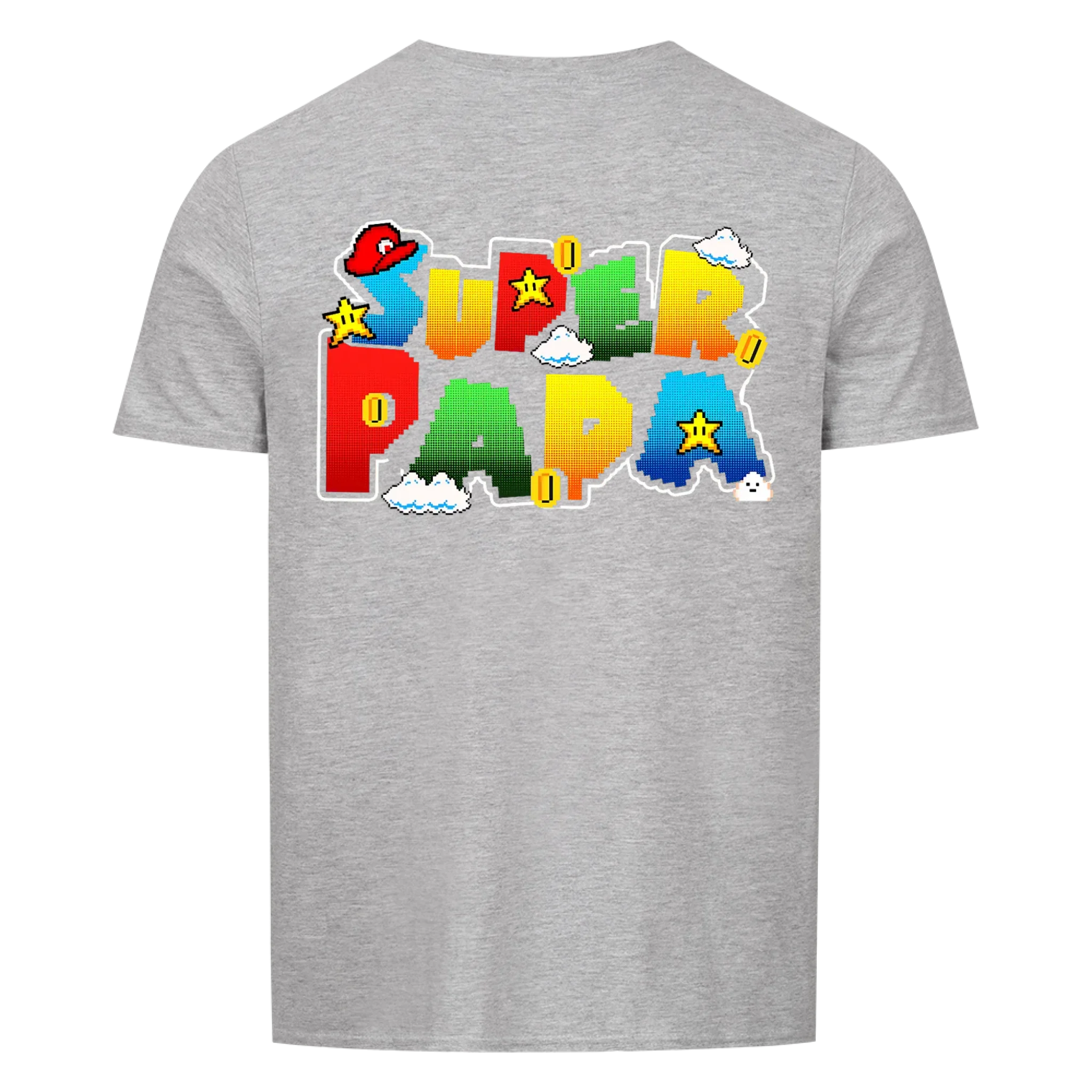 Papa - Super Papa - Shirt