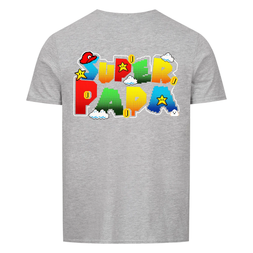 Dad - Super Dad - Shirt