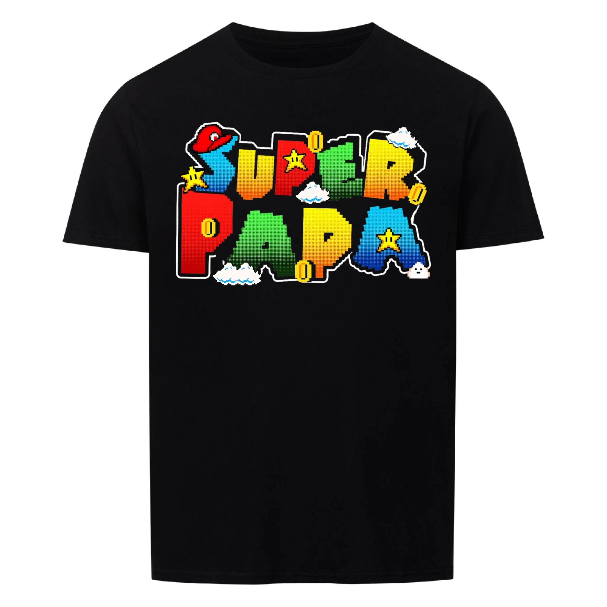 Papa - Super Papa - Shirt