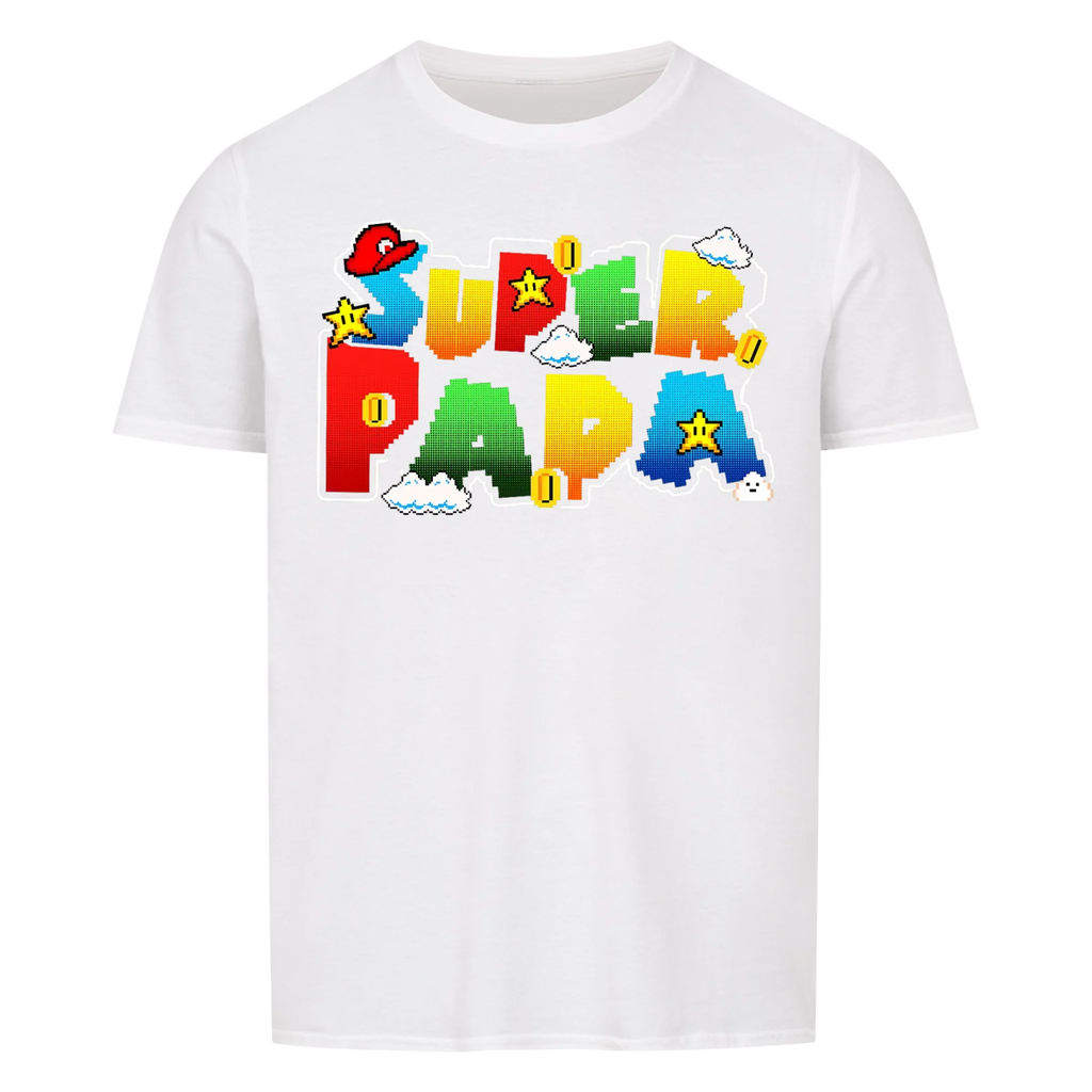 Dad - Super Dad - Shirt