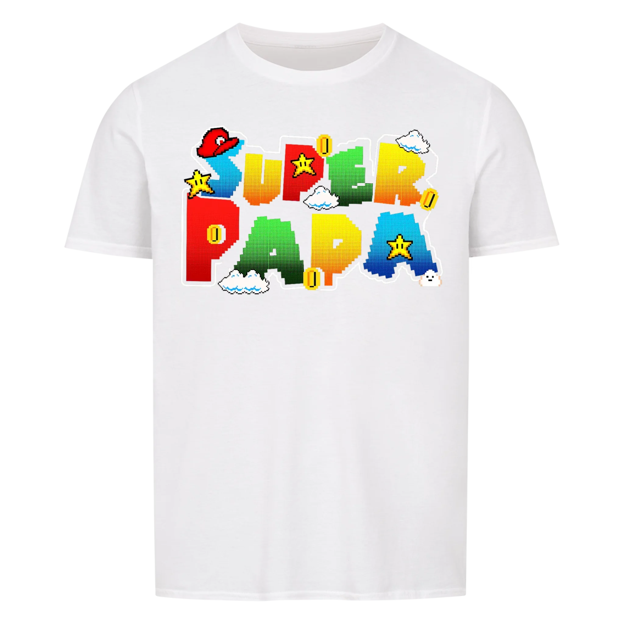 Papa - Super Papa - Shirt