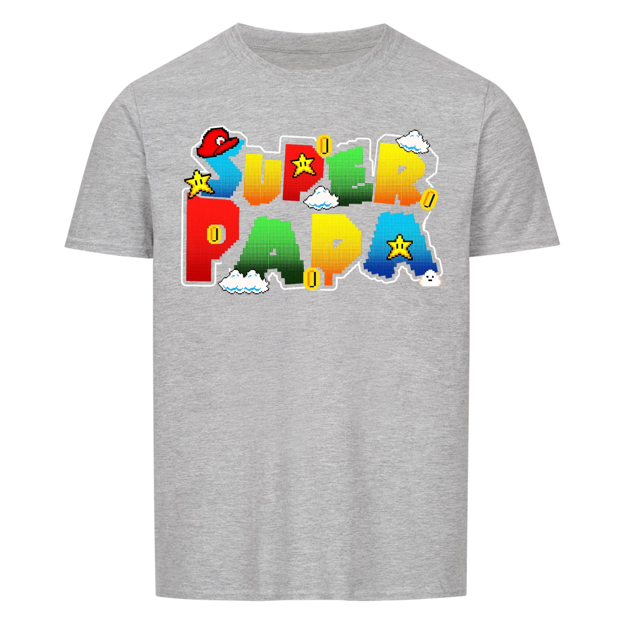 Papa - Super Papa - Shirt