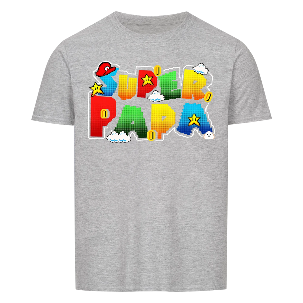 Dad - Super Dad - Shirt