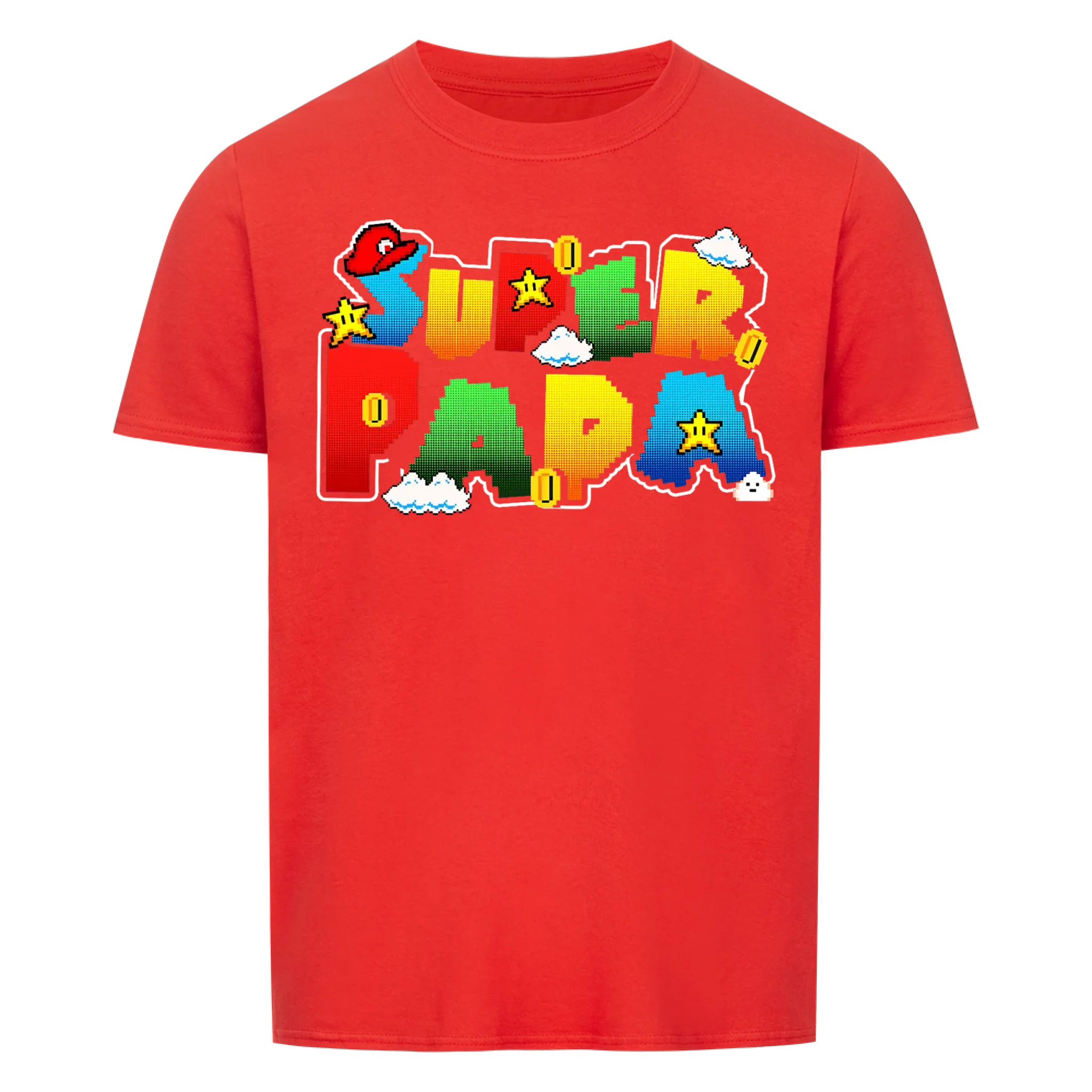 Papa - Super Papa - Shirt
