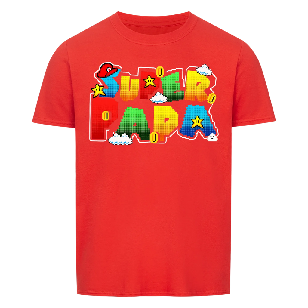 Dad - Super Dad - Shirt