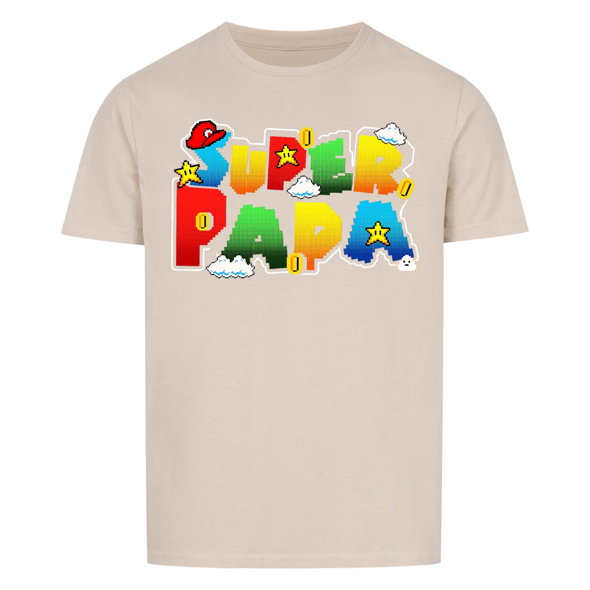 Papa - Super Papa - Shirt