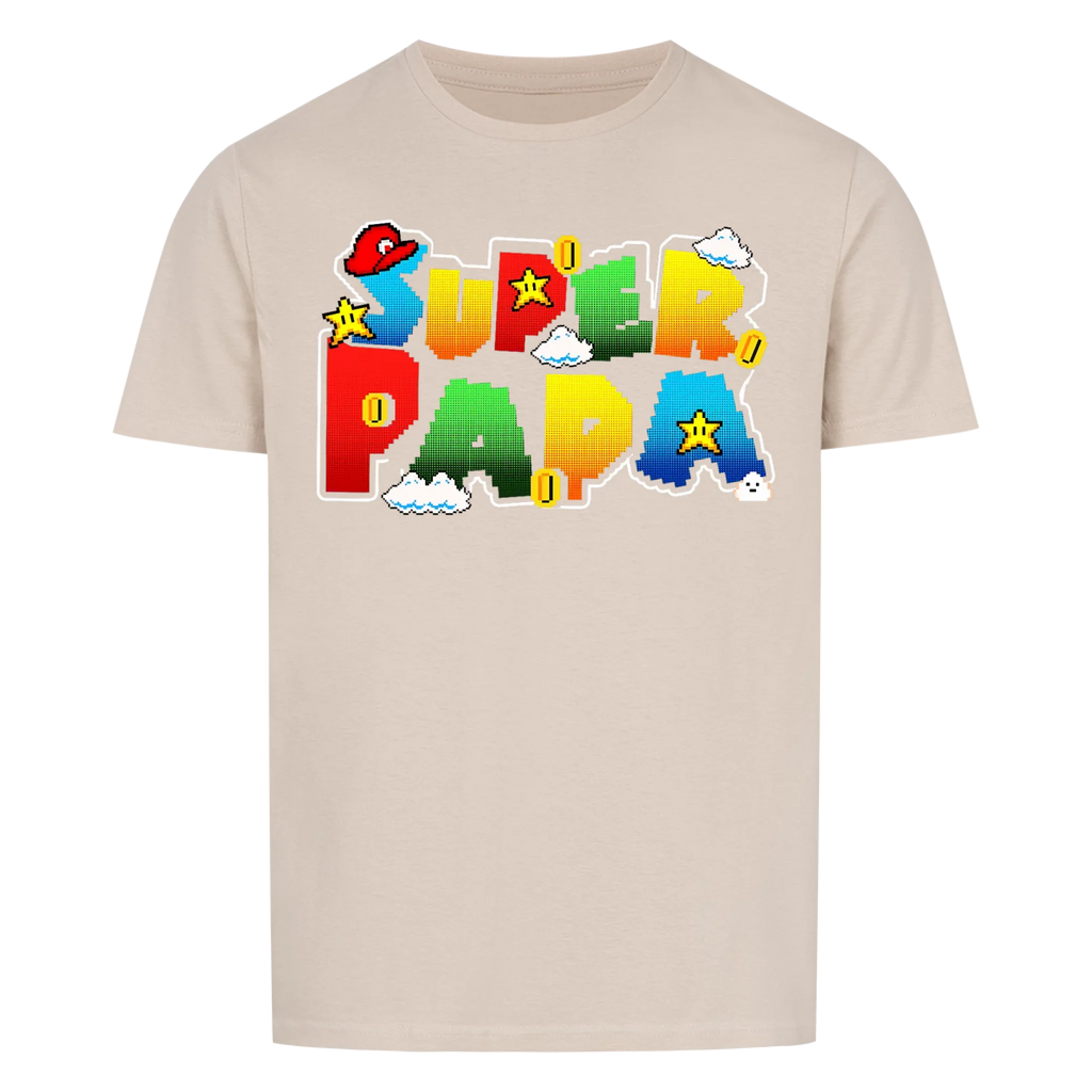 Dad - Super Dad - Shirt