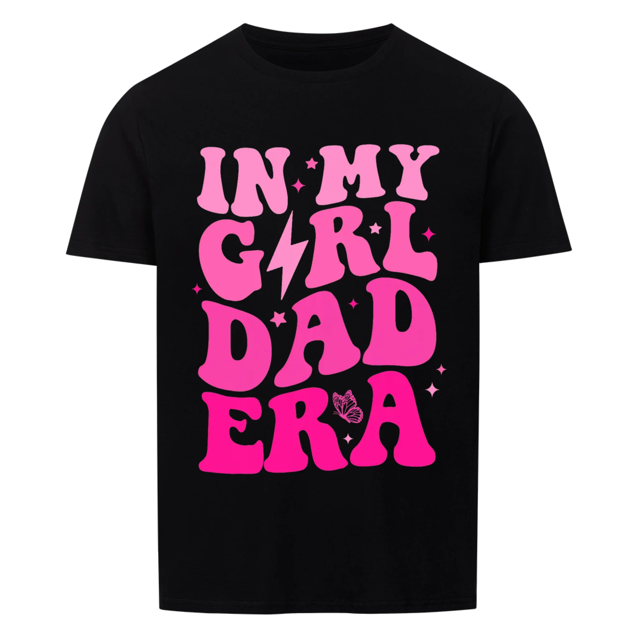 Papa Girl Dad Era - Shirt