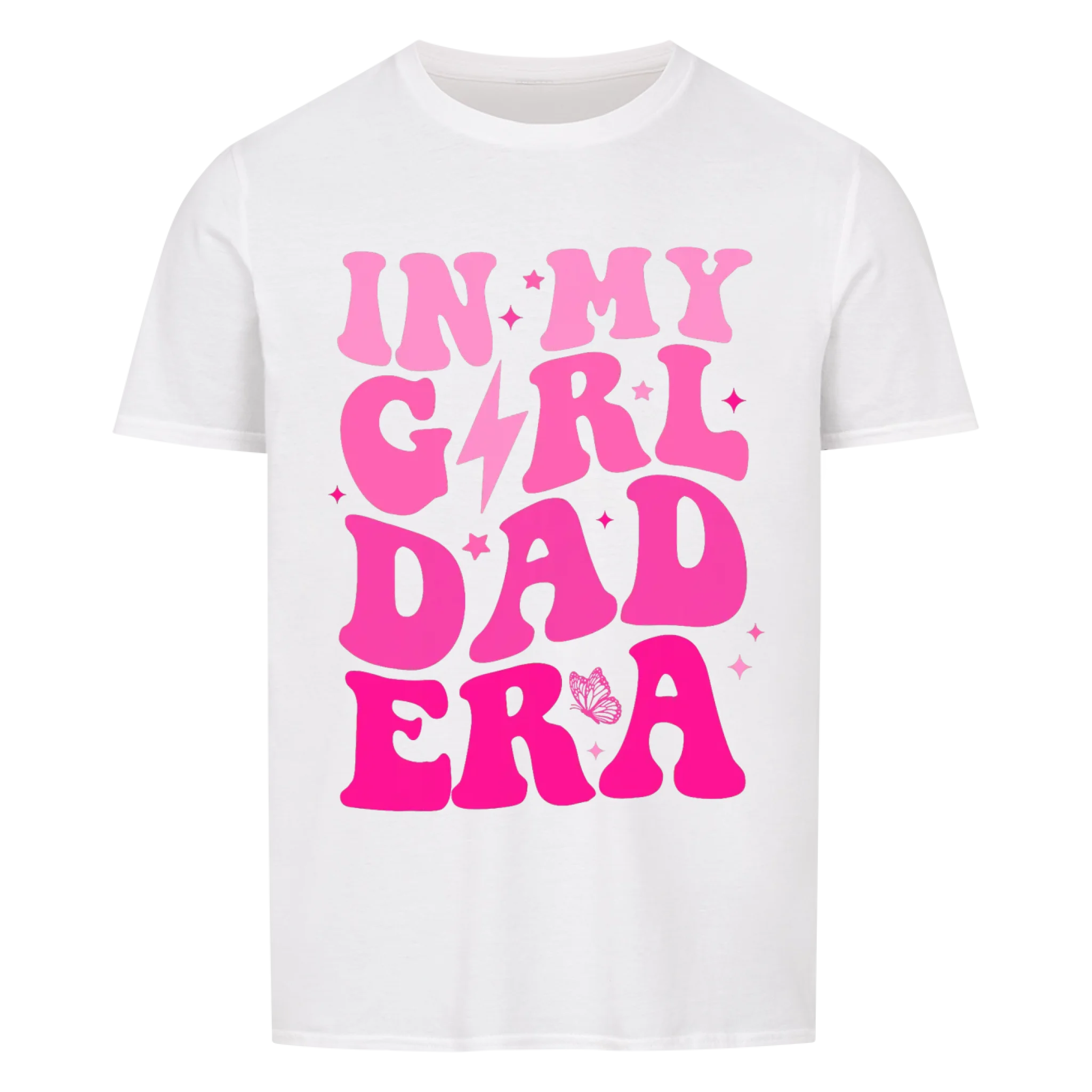 Papa Girl Dad Era - Shirt