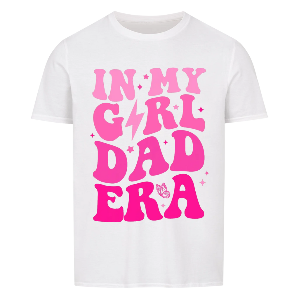 Papa Girl Dad Era - Shirt