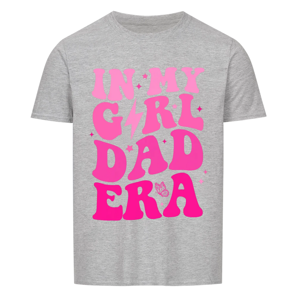 Papa Girl Dad Era - Shirt