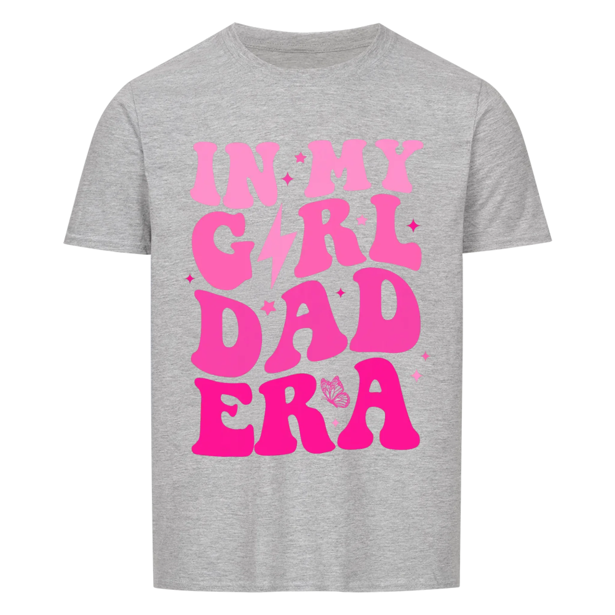 Papa Girl Dad Era - Shirt